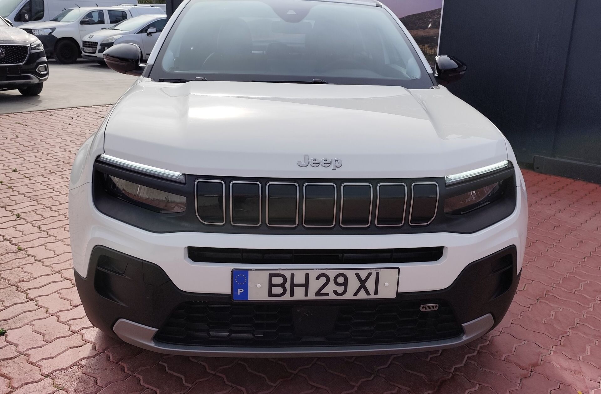 JEEP Avenger 1.2 GSE T3 Altitude