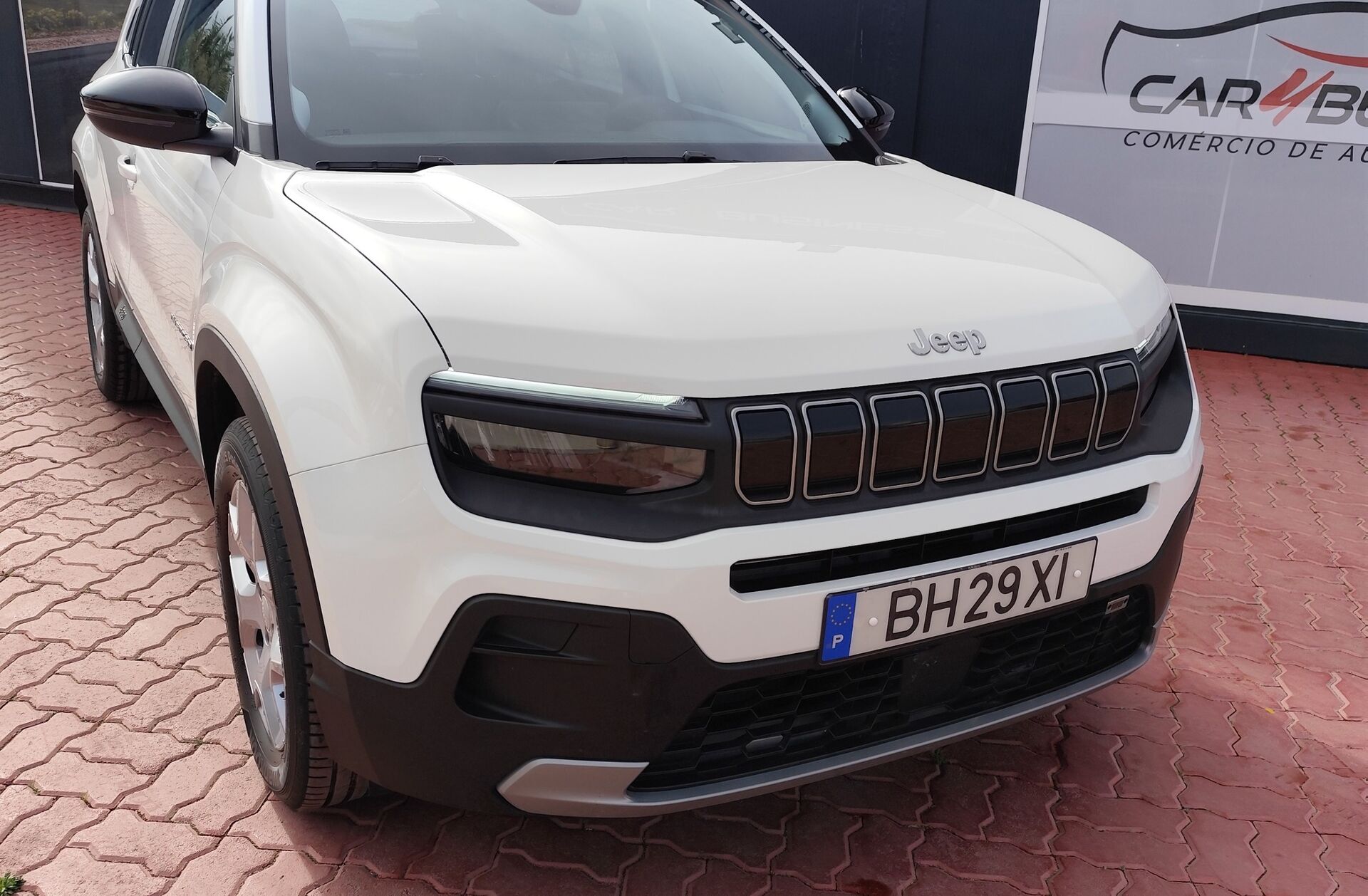 JEEP Avenger 1.2 GSE T3 Altitude