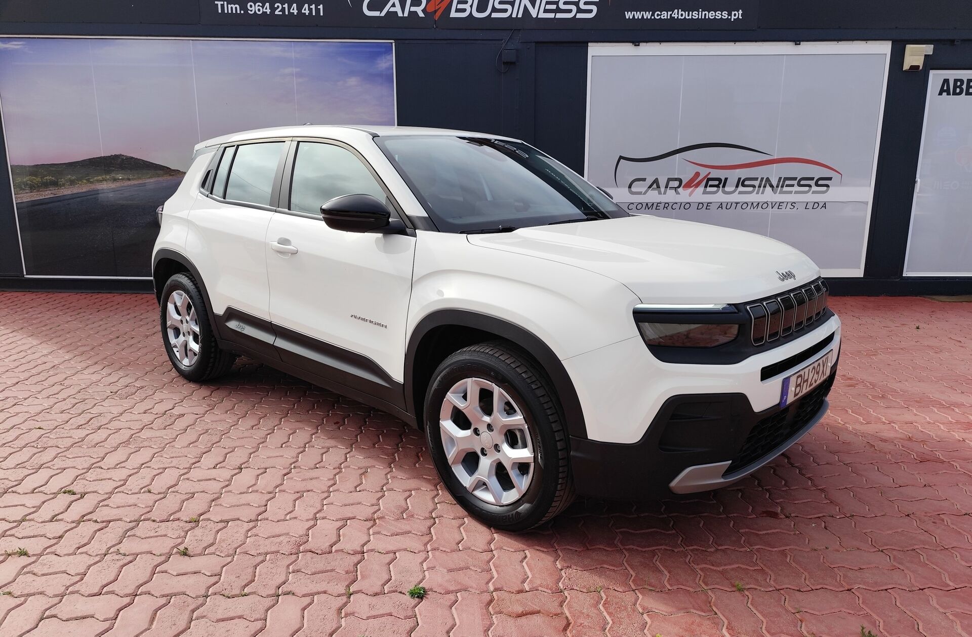 JEEP Avenger 1.2 GSE T3 Altitude