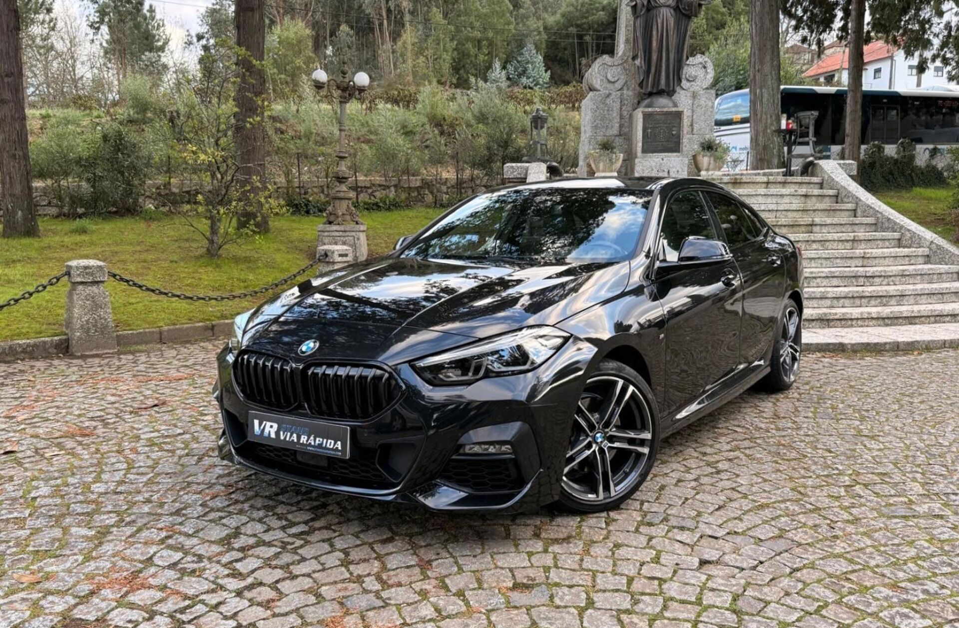 BMW Serie-2 216 d Gran Coupé Pack Desportivo M