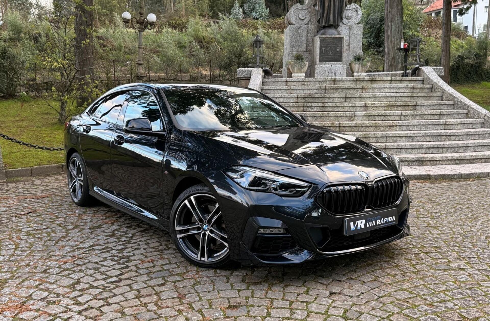 BMW Serie-2 216 d Gran Coupé Pack Desportivo M