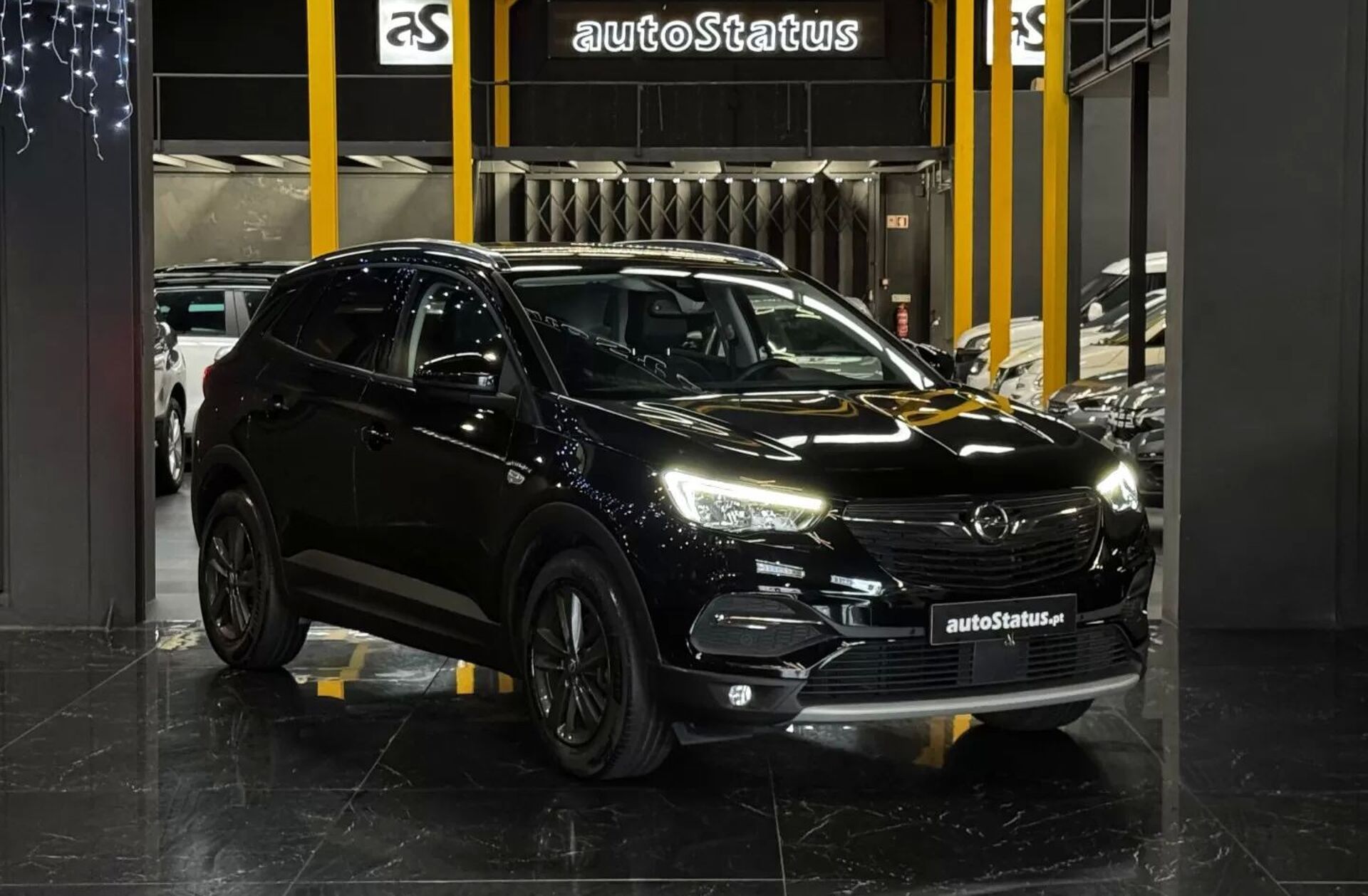 OPEL Grandland X 1.5 CDTI Design & Tech