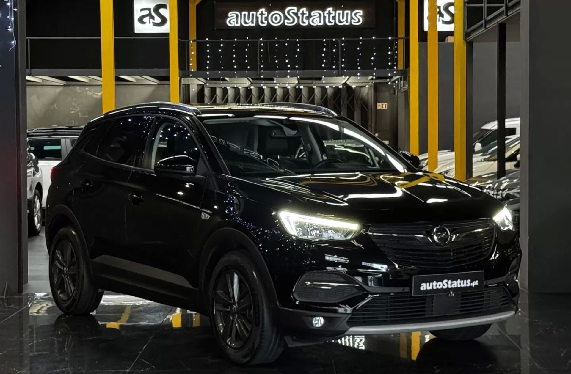 OPEL Grandland X 1.5 CDTI Design & Tech