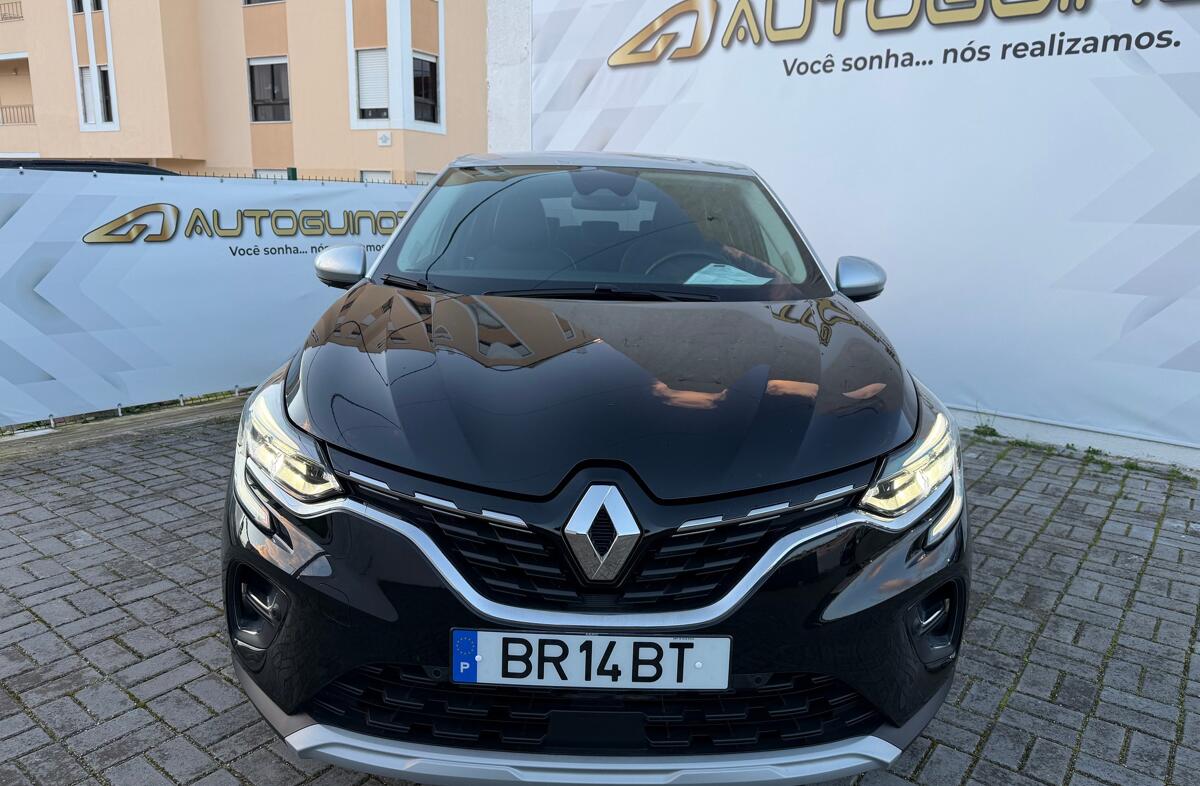RENAULT Captur 1.0 TCe Techno