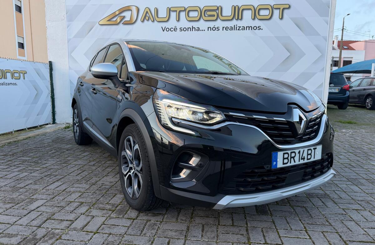 RENAULT Captur 1.0 TCe Techno