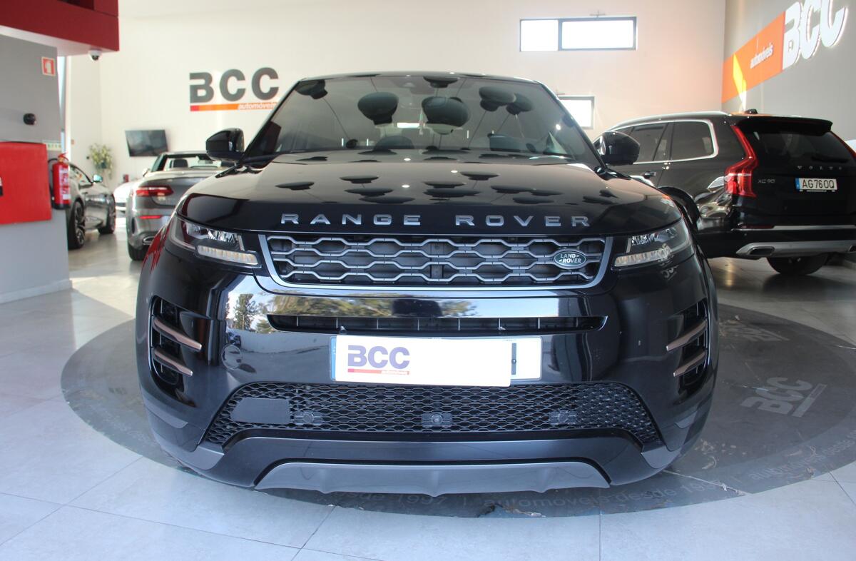 LAND ROVER Range Rover Evoque 2.0 D150 AWD R-Dynamic Auto