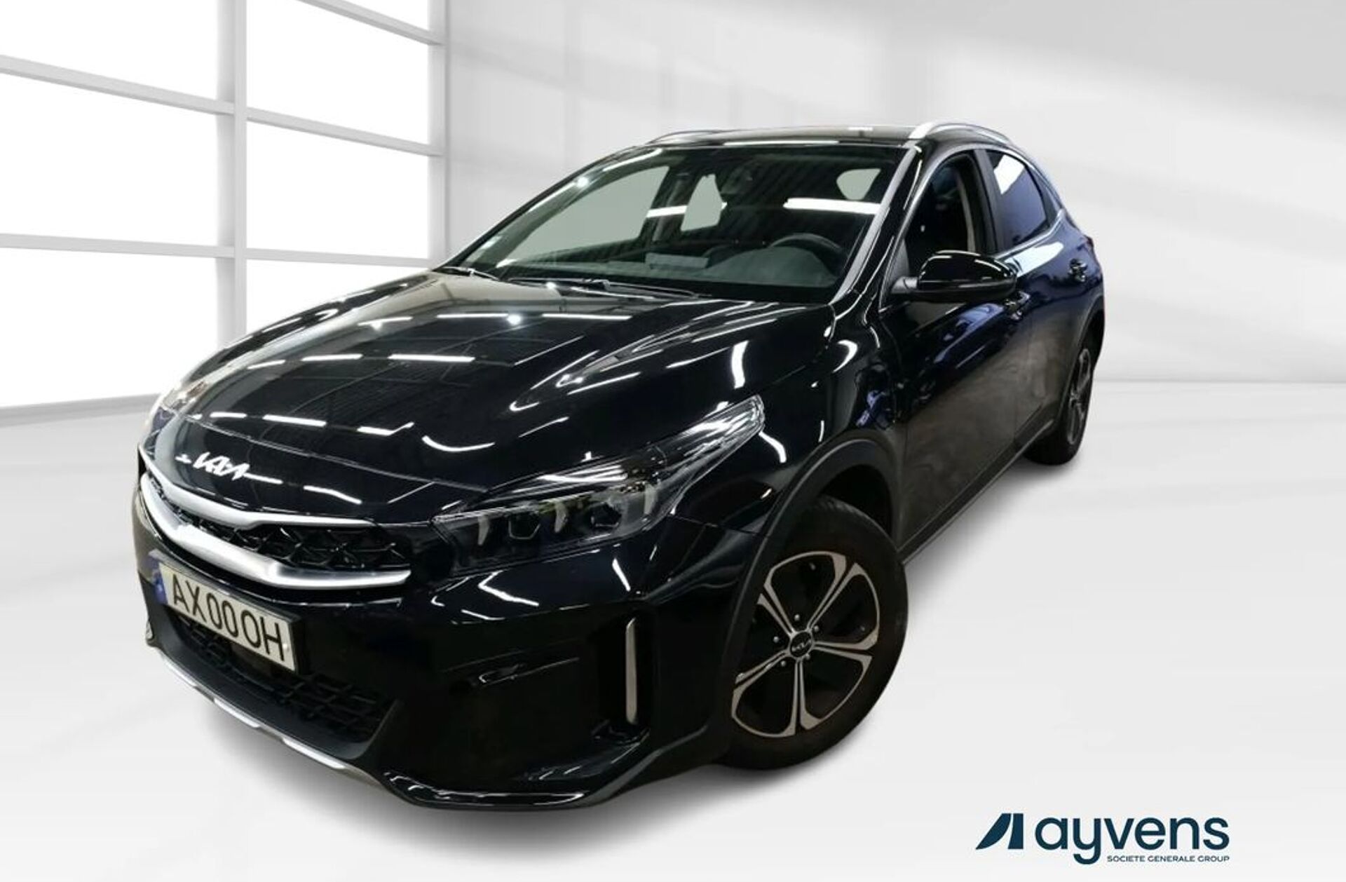 KIA XCeed 1.6 GDi PHEV Drive