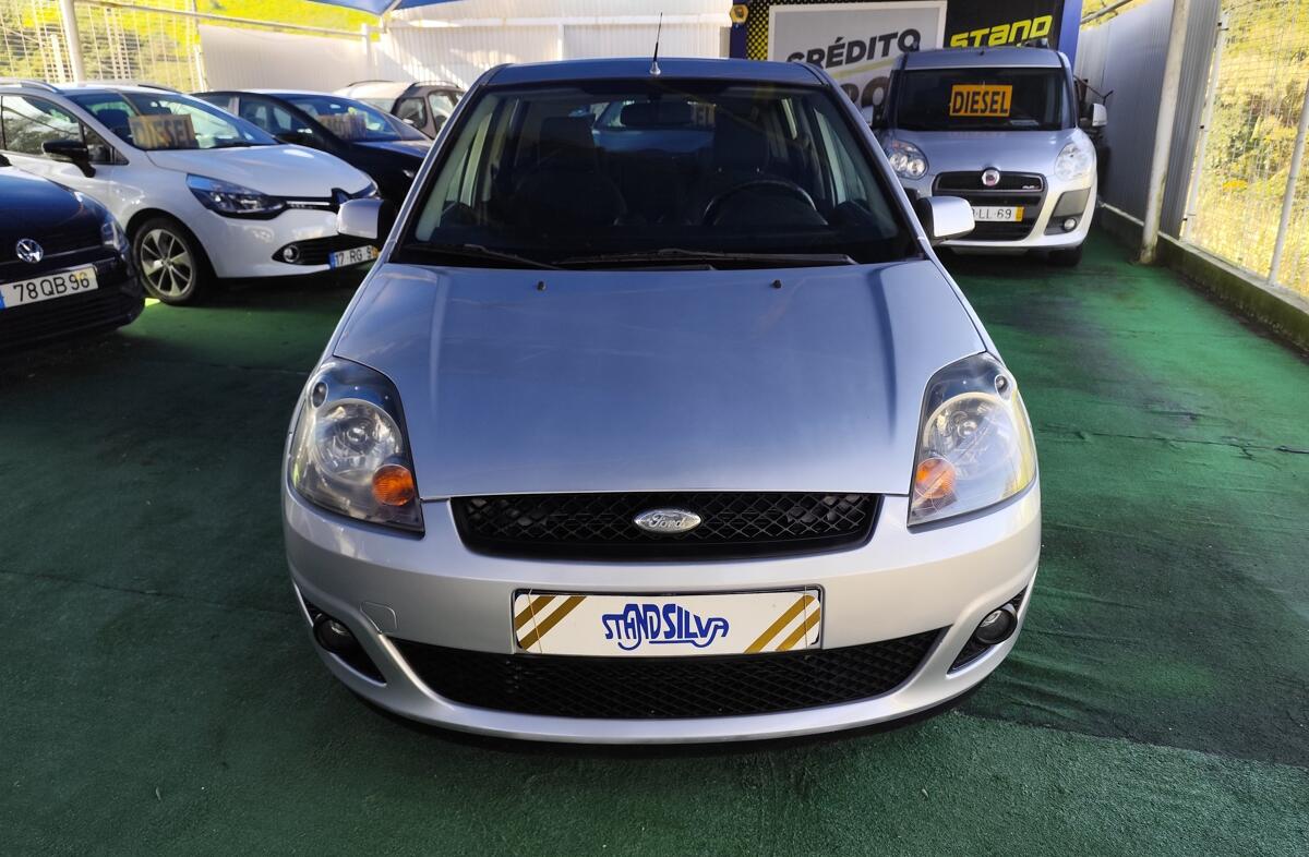FORD Fiesta 1.25 Trend