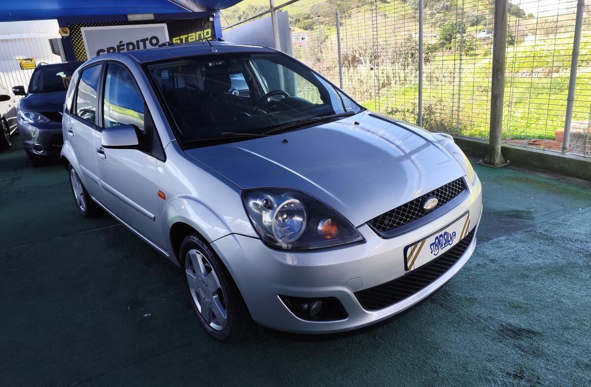 FORD Fiesta 1.25 Trend
