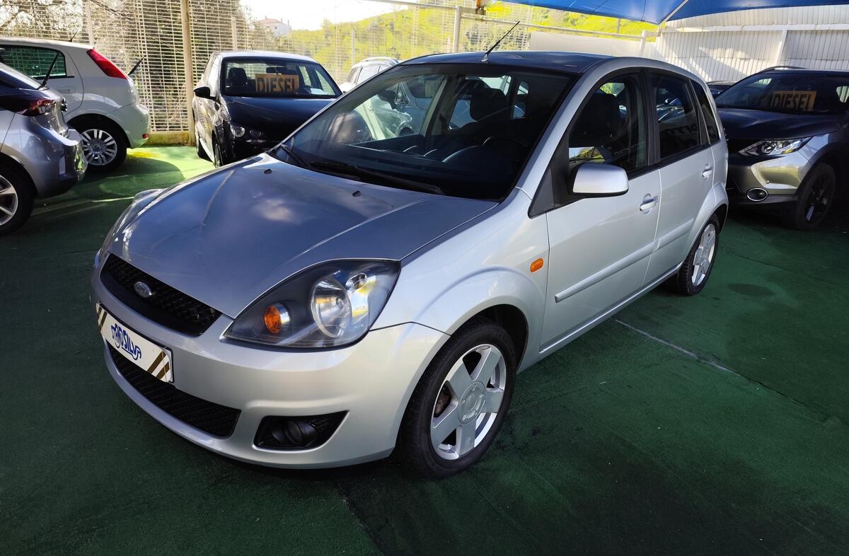 FORD Fiesta 1.25 Trend