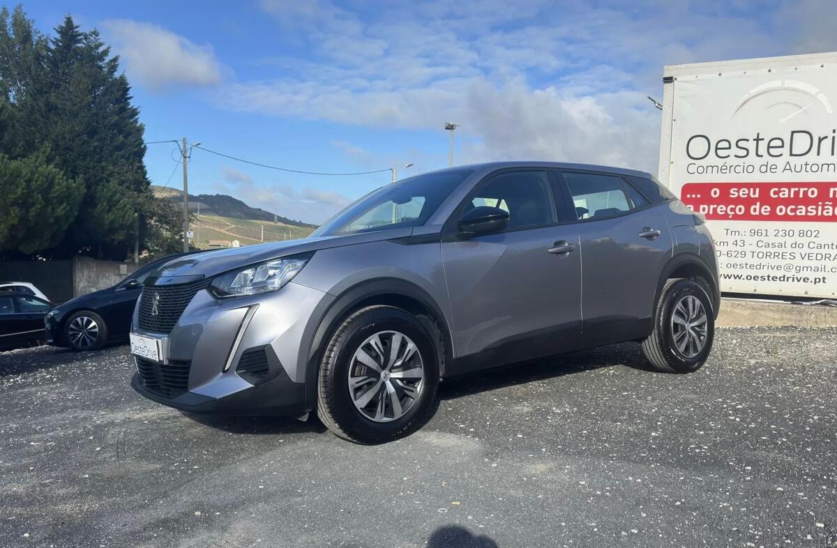 PEUGEOT 2008 1.2 PureTech Active Pack