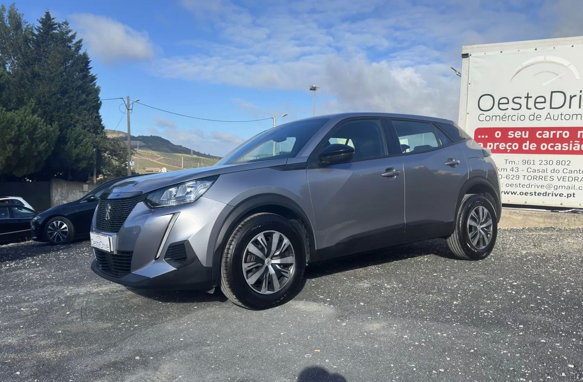 PEUGEOT 2008 1.2 PureTech Active Pack