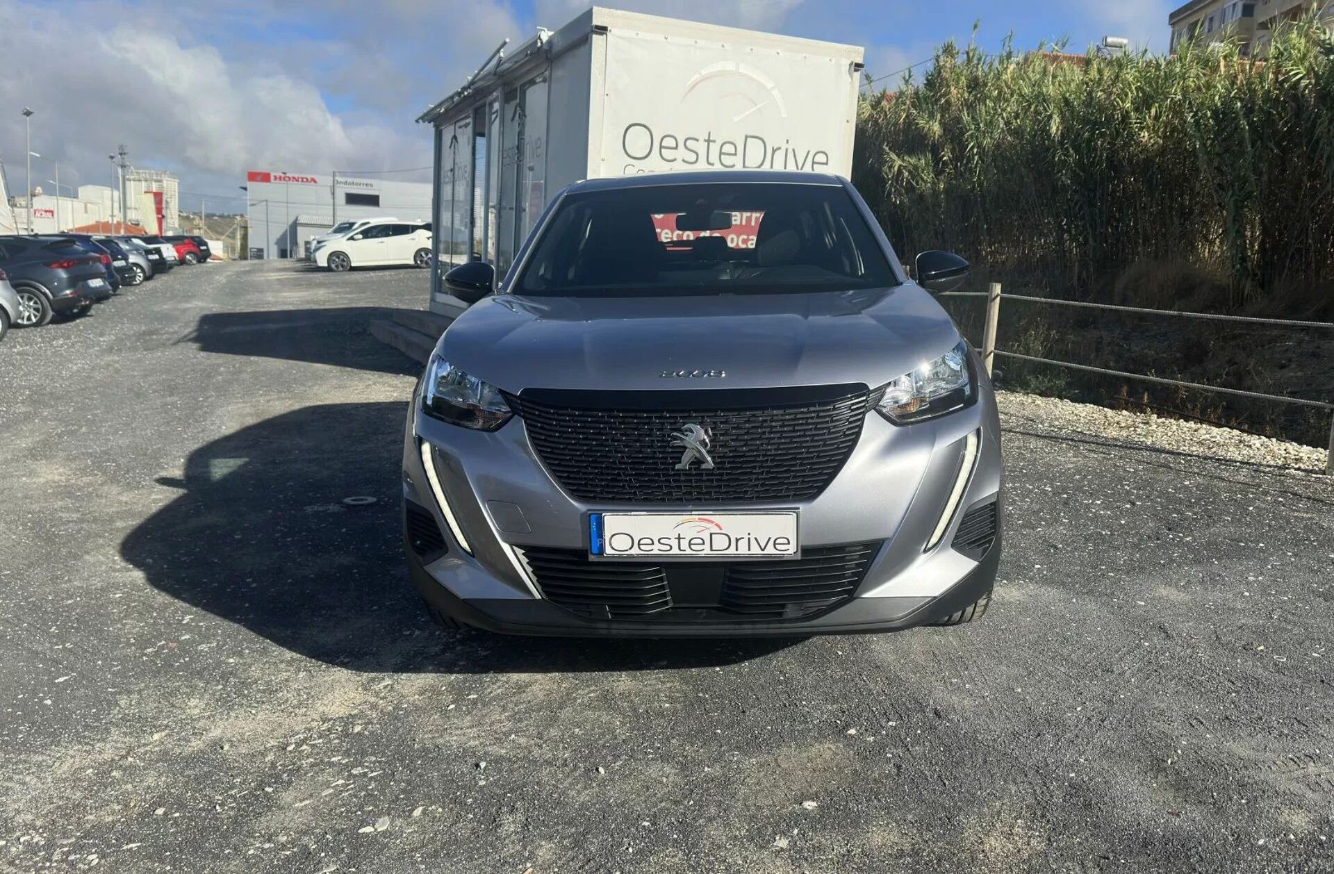 PEUGEOT 2008 1.2 PureTech Active Pack