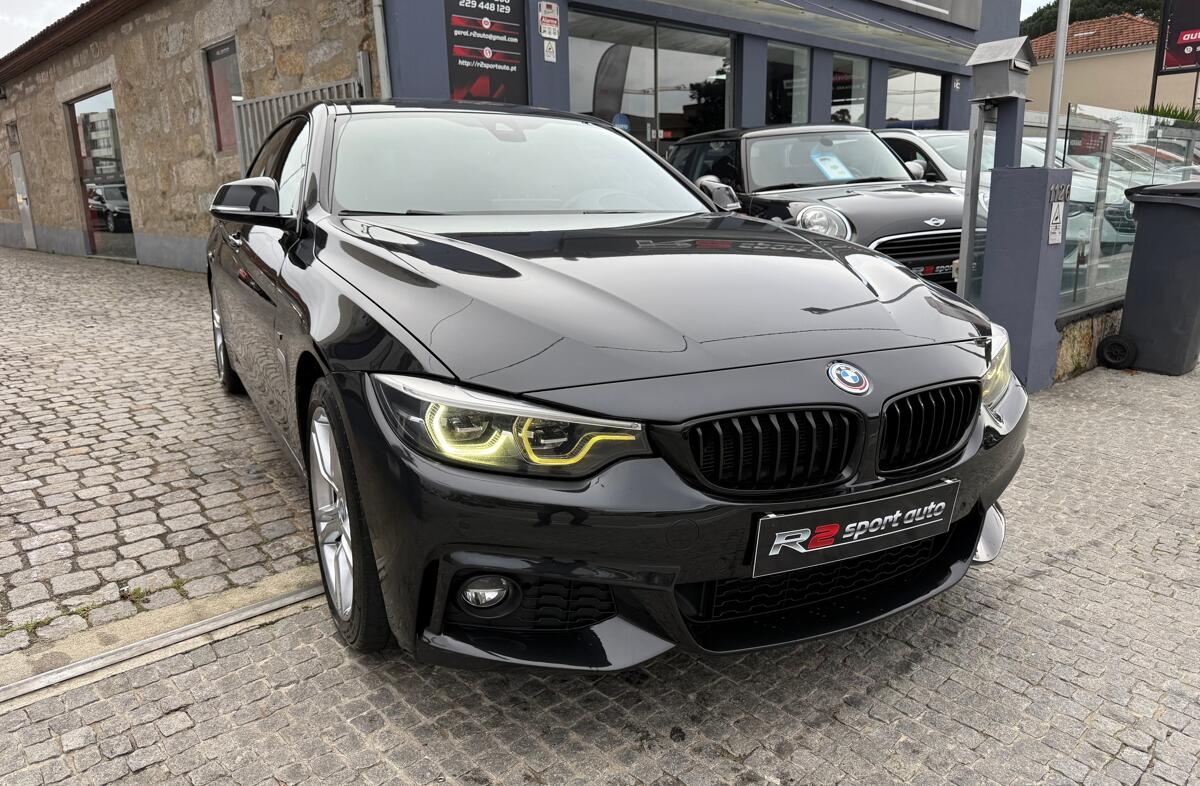 BMW Serie-4 420 d Gran Coupé Pack M Auto