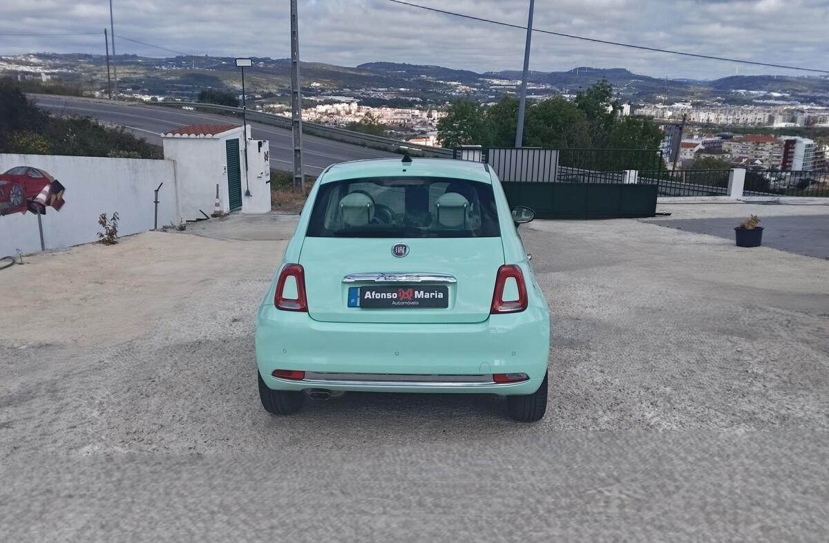 FIAT 500 1.2 S