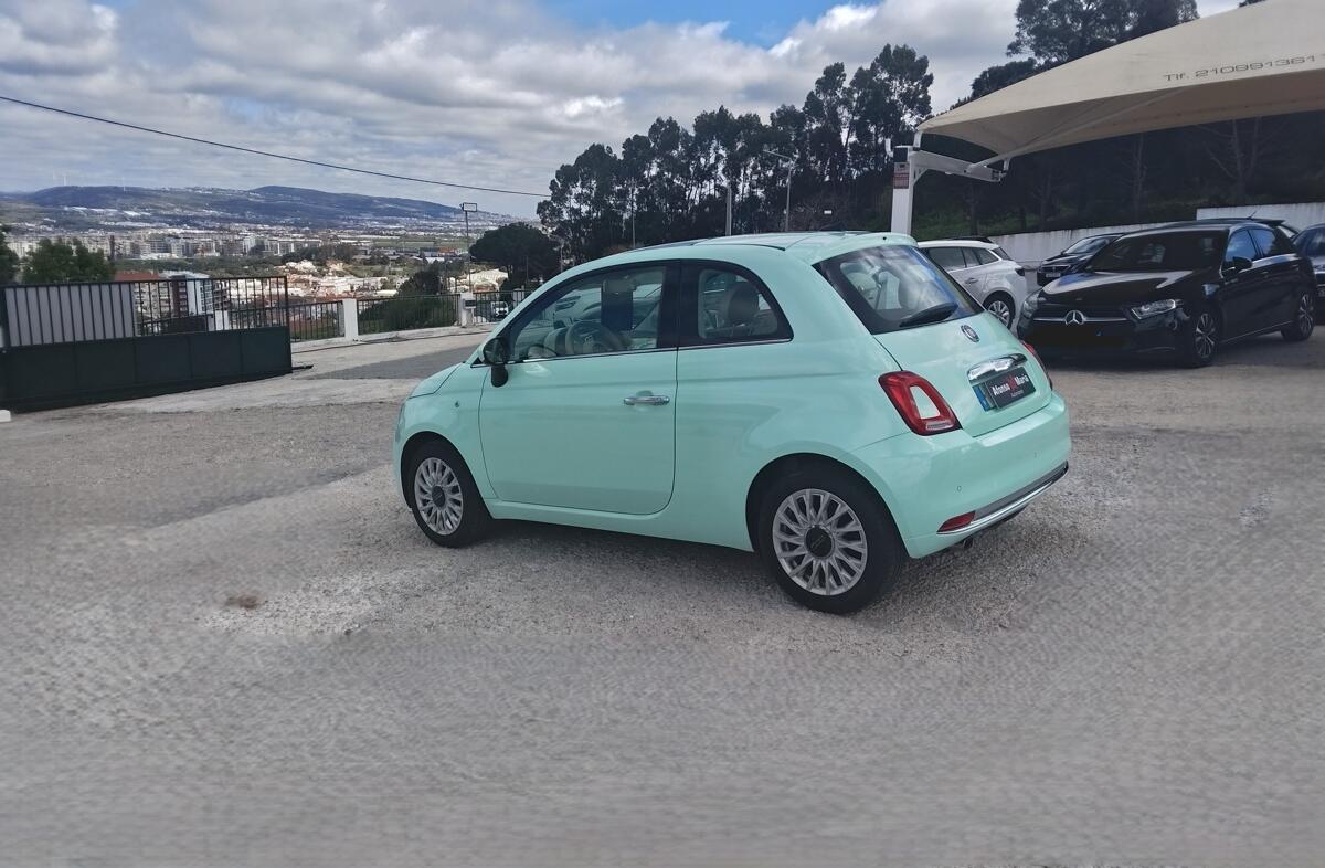 FIAT 500 1.2 S