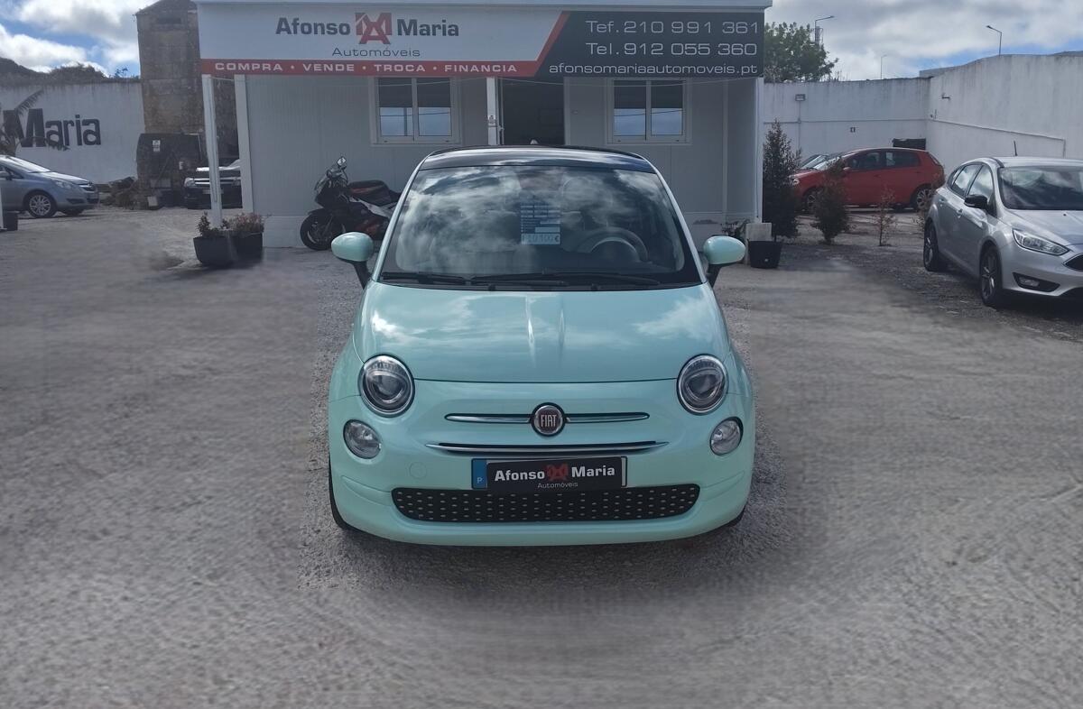 FIAT 500 1.2 S