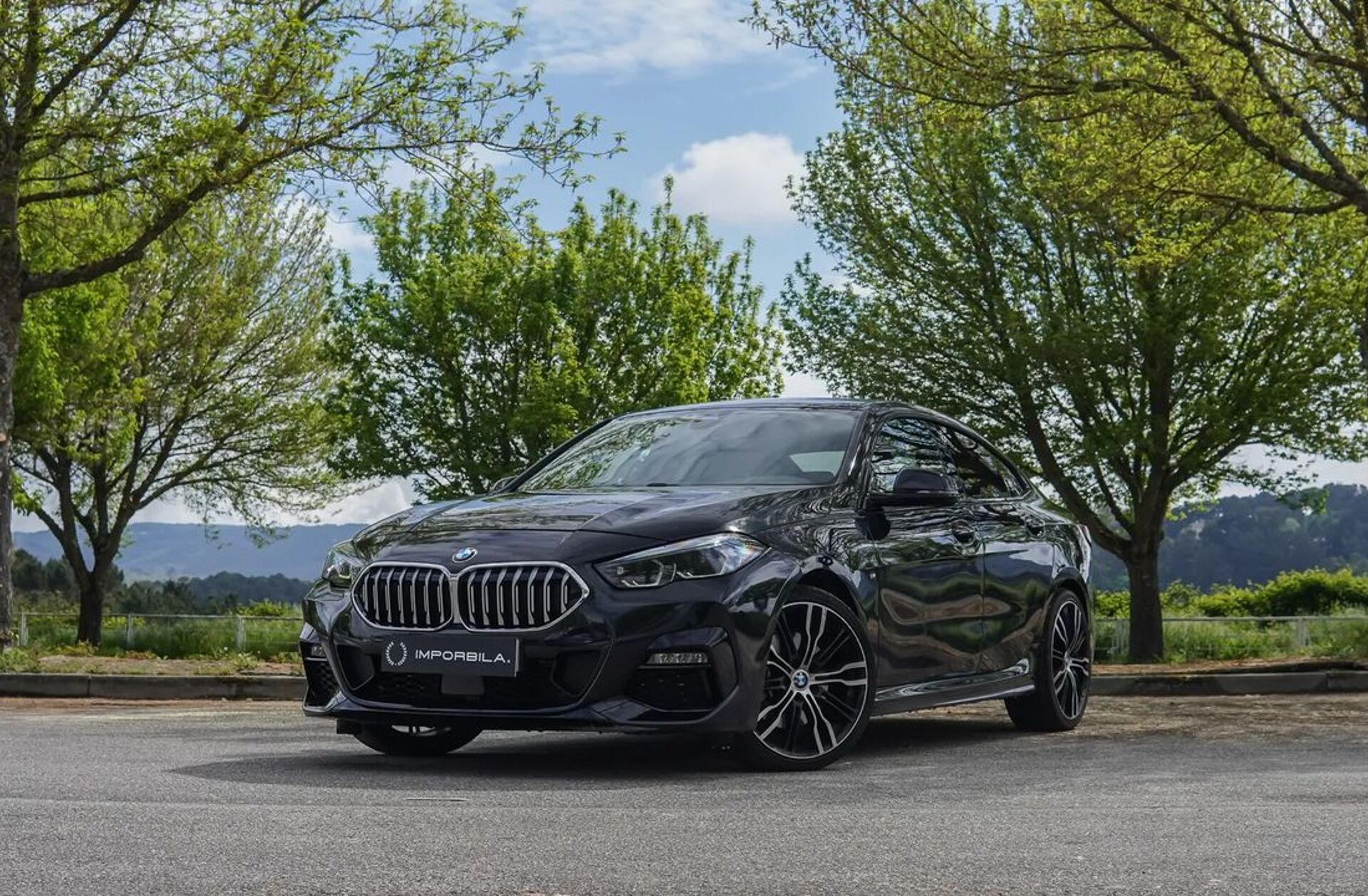 BMW Serie-2 220 Gran Coupé d Pack Desportivo M