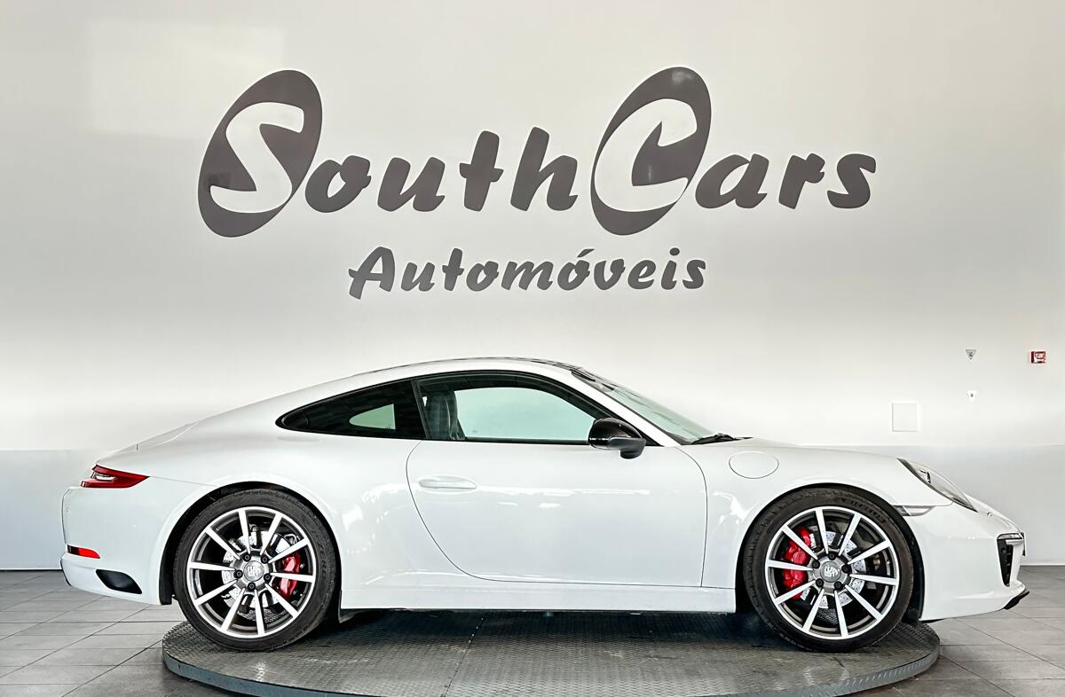 PORSCHE 911 Carrera 2 PDK