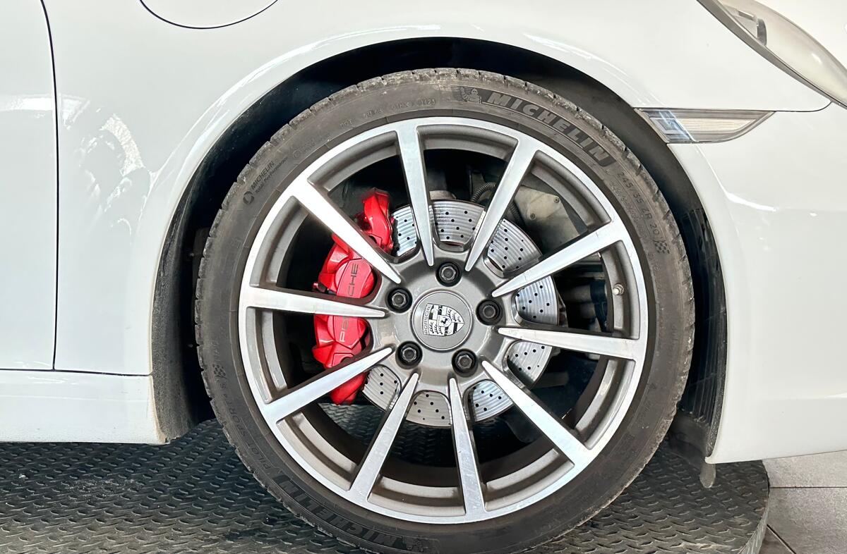 PORSCHE 911 Carrera 2 PDK