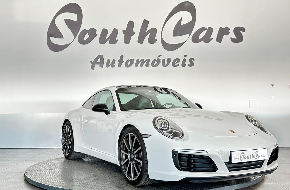 PORSCHE 911 Carrera 2 PDK