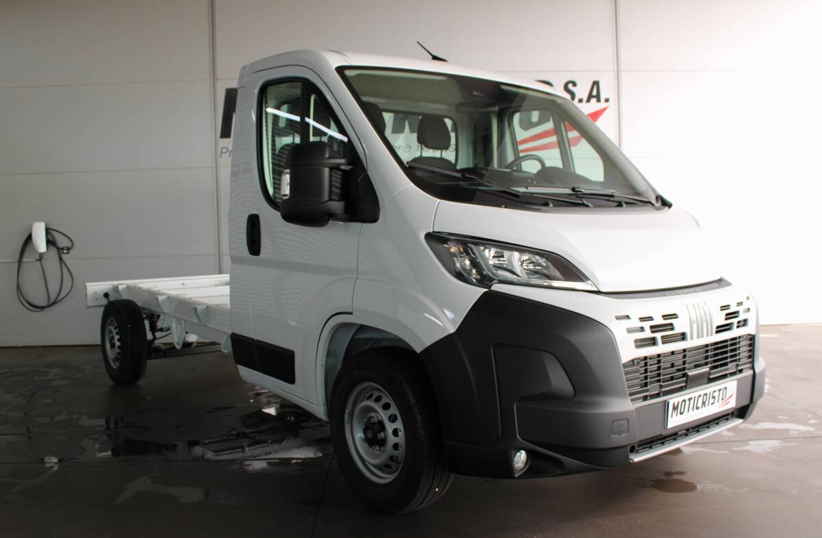 FIAT Ducato 35 2.2 M-Jet M
