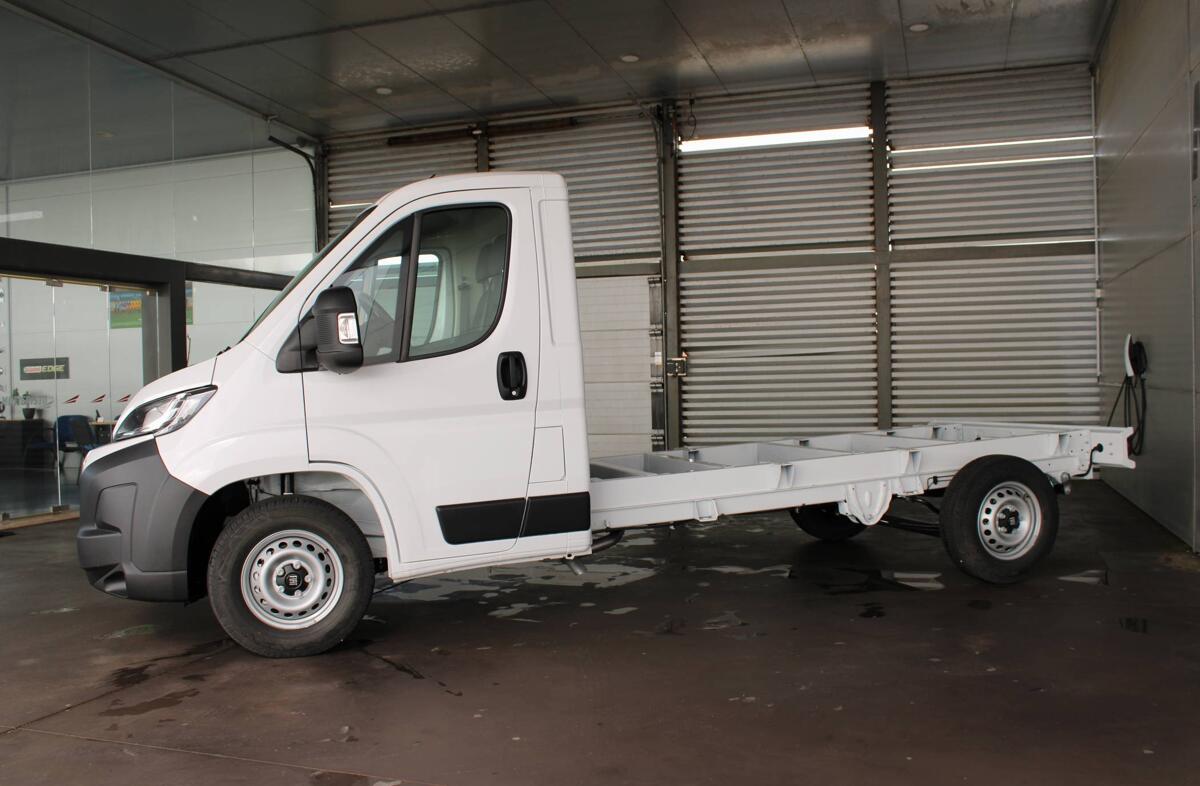 FIAT Ducato 35 2.2 M-Jet M