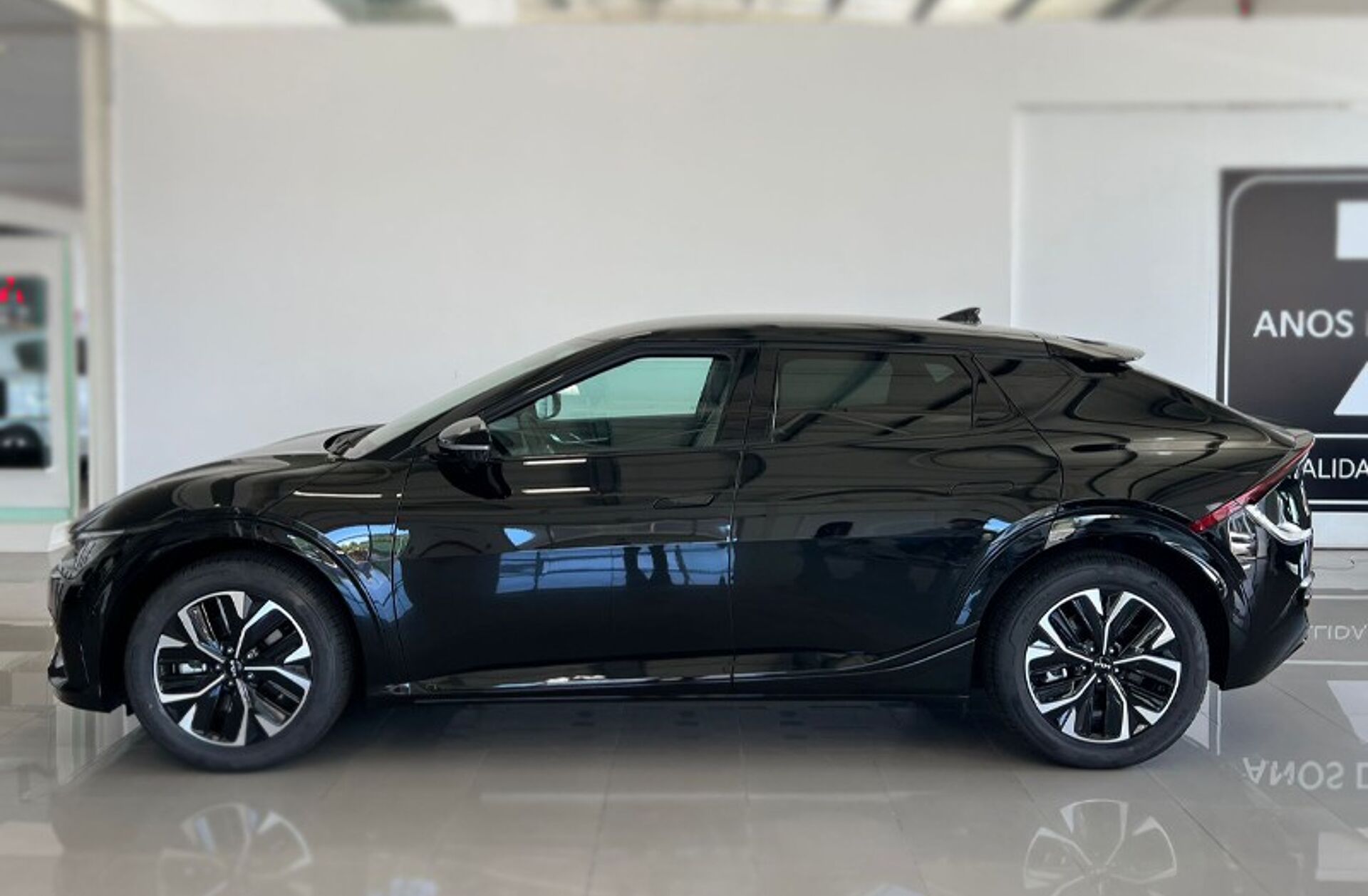 KIA EV6 77.4 kWh GT-Line