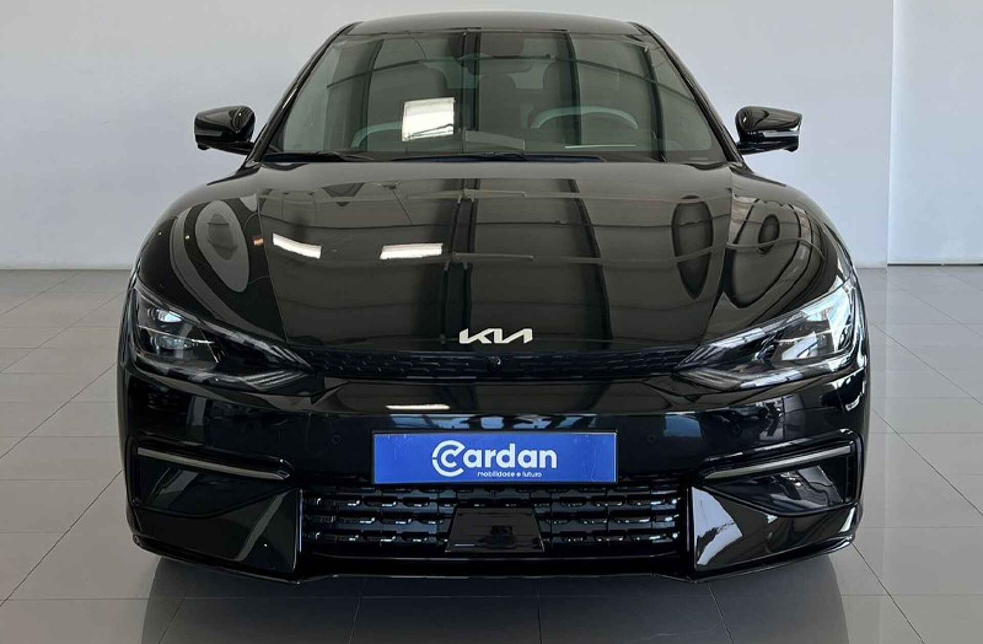 KIA EV6 77.4 kWh GT-Line