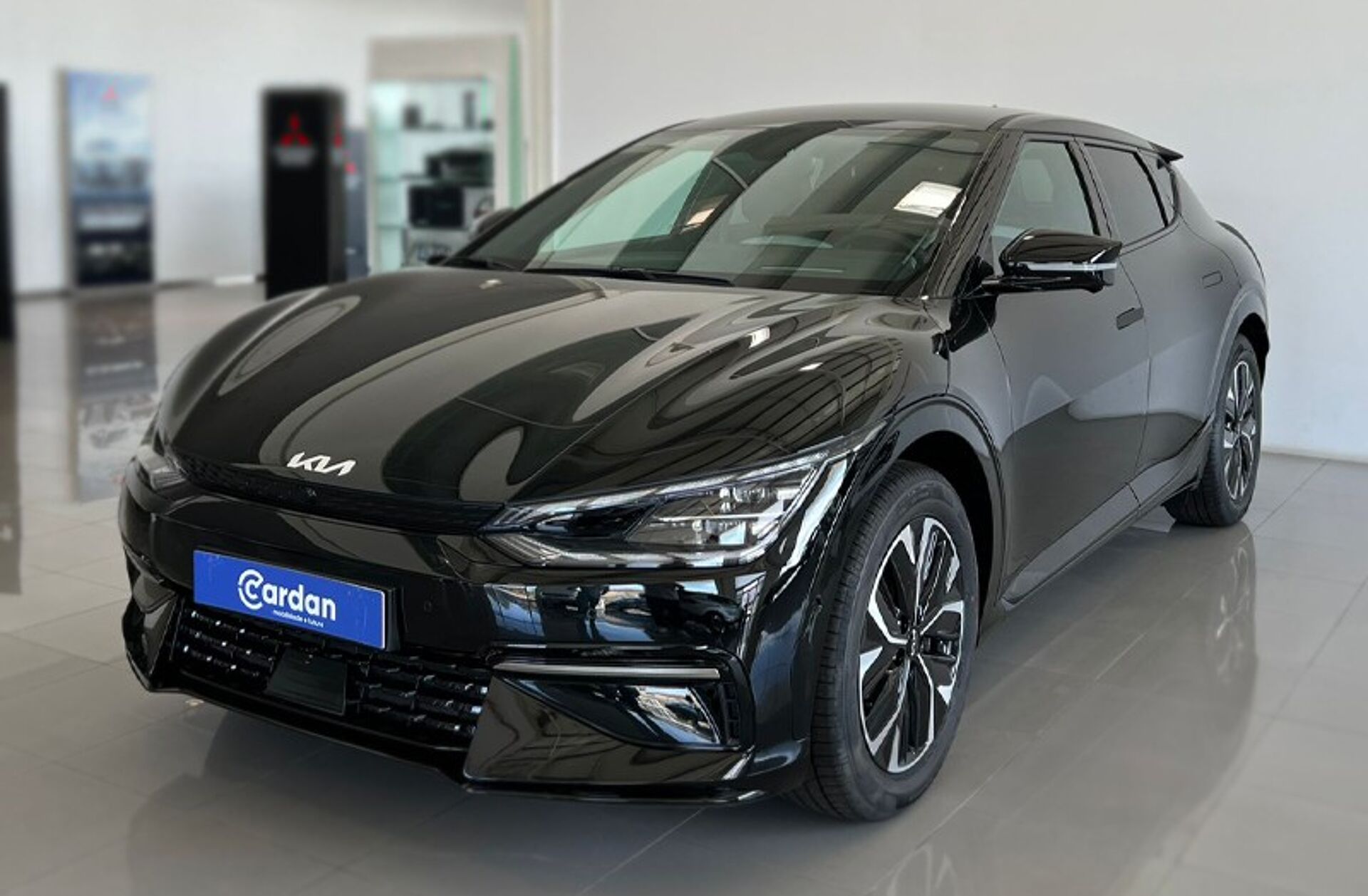 KIA EV6 77.4kWh GT-Line