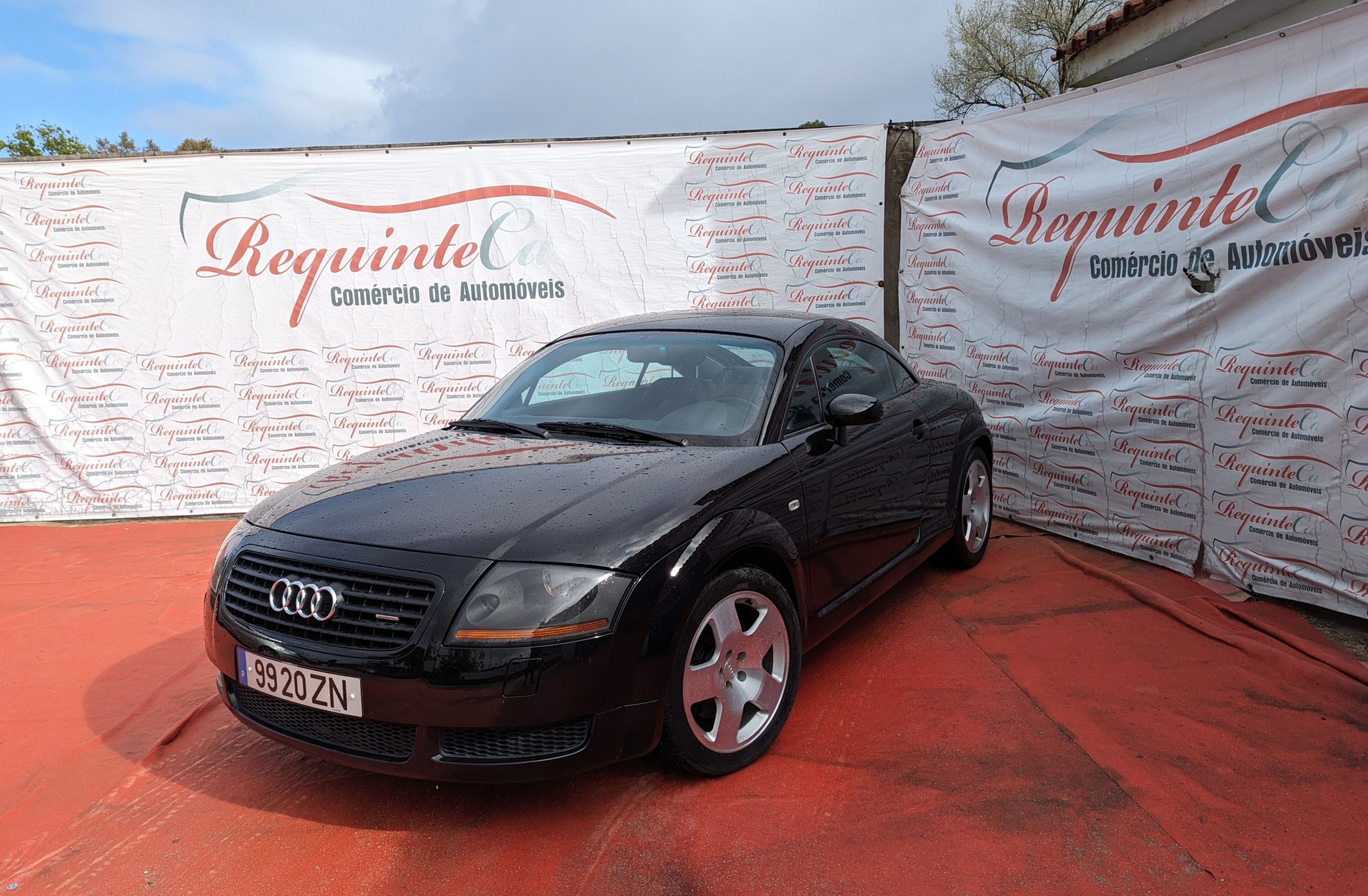 AUDI TT 1.8 T quattro