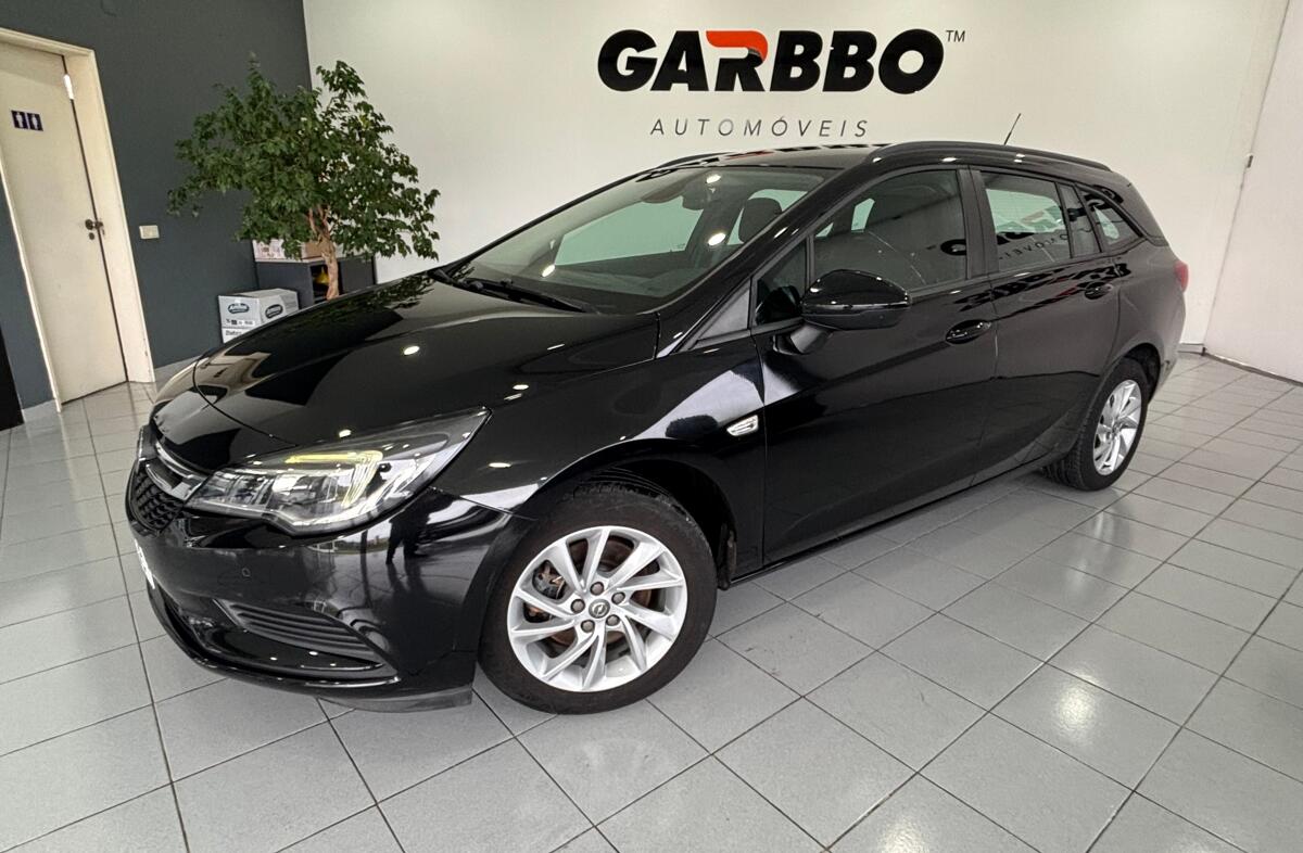 OPEL Astra ST 1.6 CDTI Dynamic S/S