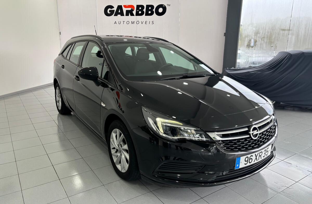 OPEL Astra ST 1.6 CDTI Dynamic S/S