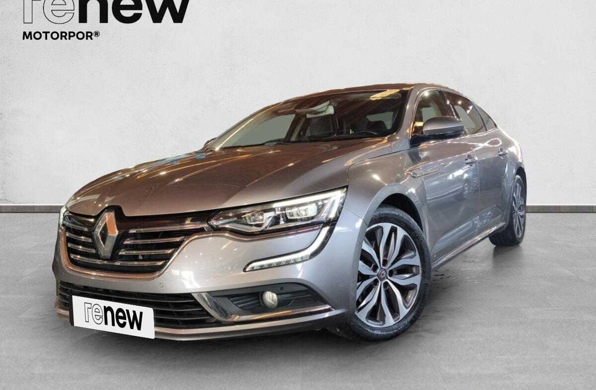 RENAULT Talisman 1.6 dCi Intens EDC