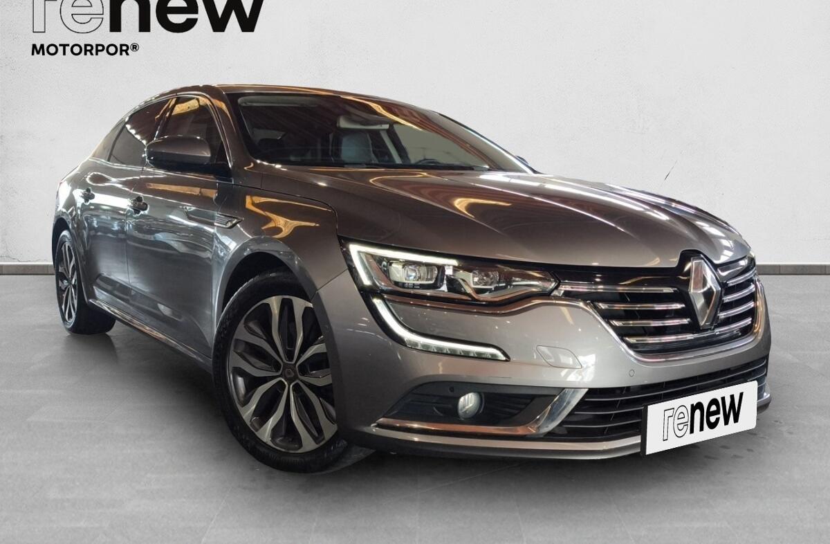 RENAULT Talisman 1.6 dCi Intens EDC
