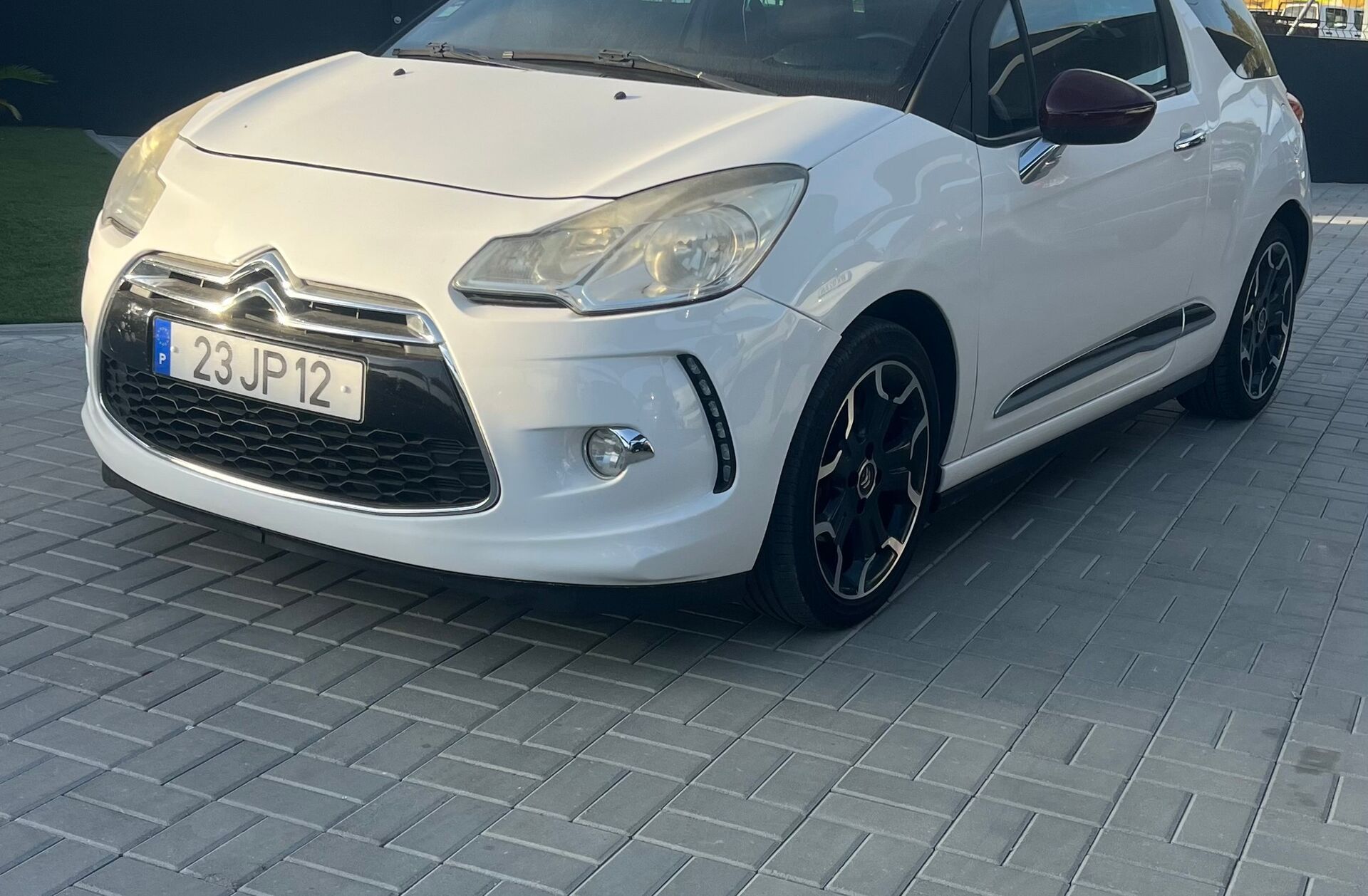 CITROEN DS 3 1.6 HDi Airdream Sport Chic