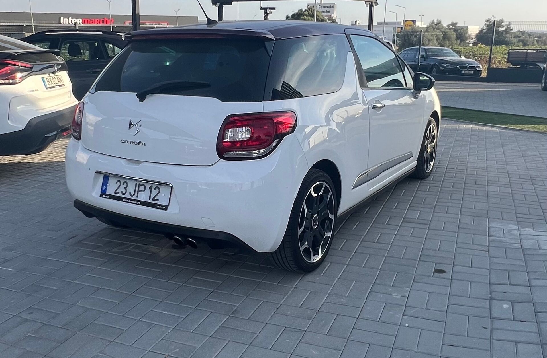CITROEN DS 3 1.6 HDi Airdream Sport Chic