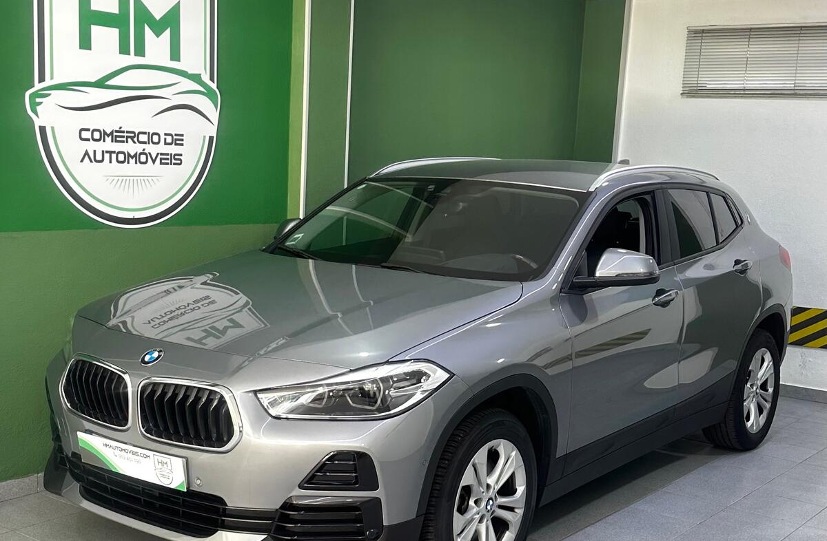 BMW X2 20 d xDrive Auto