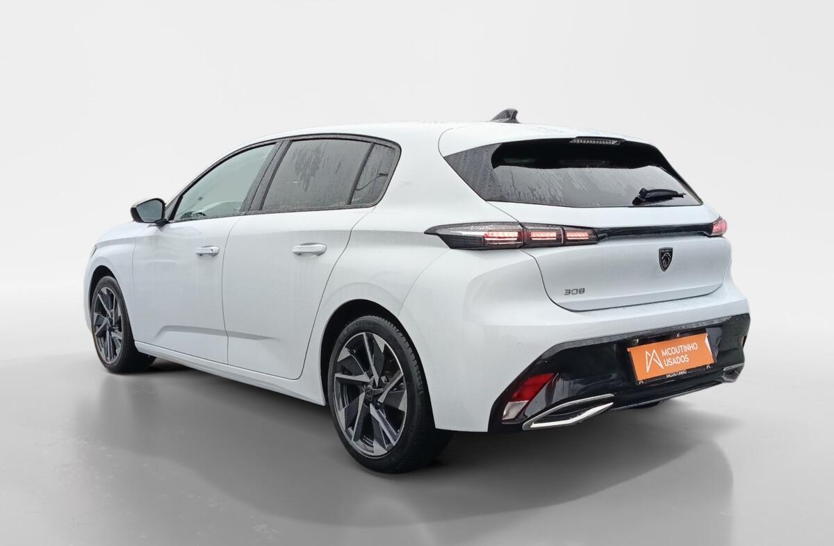 PEUGEOT 308 1.2 PureTech Allure