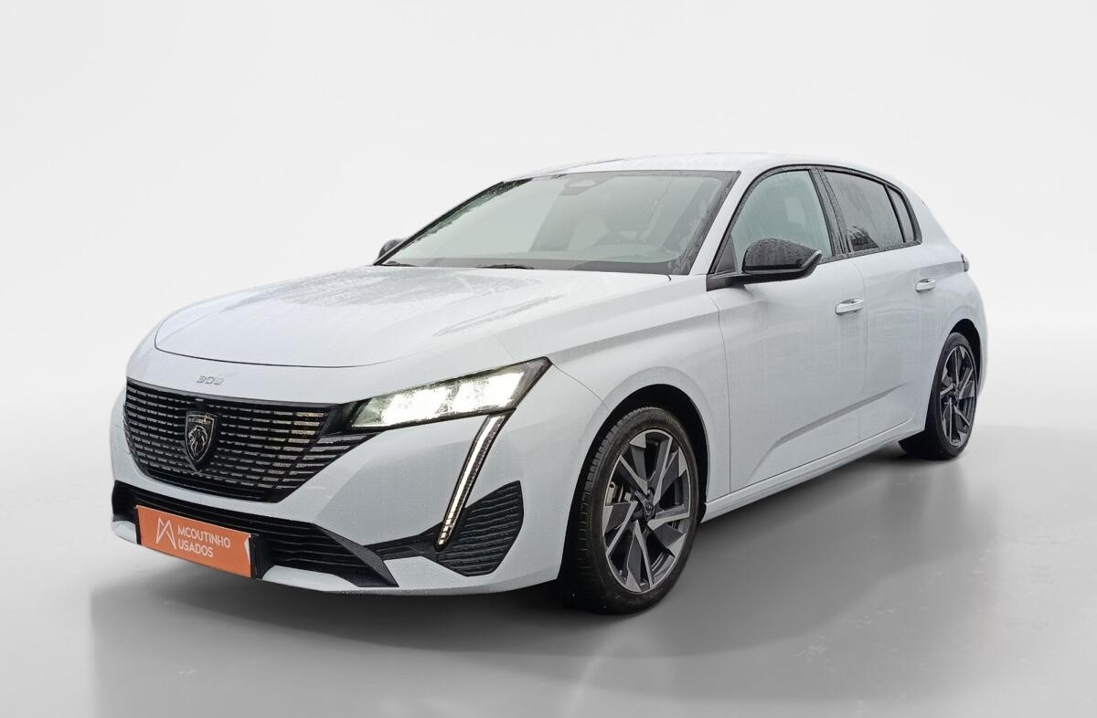 PEUGEOT 308 1.2 PureTech Allure