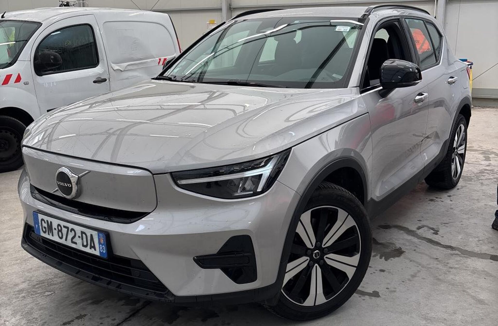 VOLVO XC40 Recharge Core