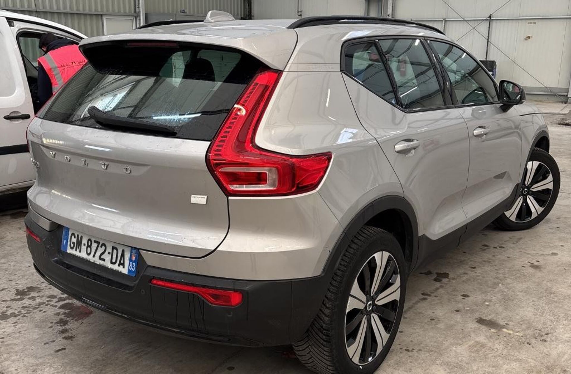 VOLVO XC40 Recharge Core