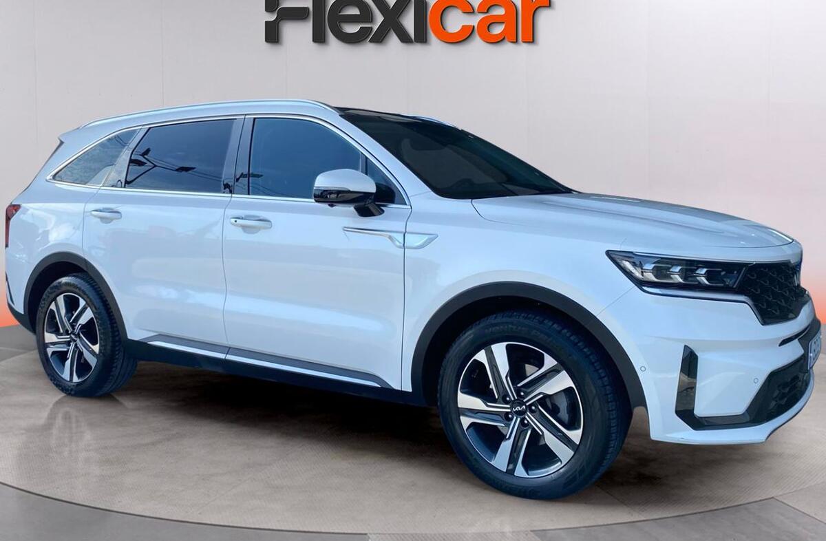 KIA Sorento 1.6 T-GDI PHEV Concept+SRF