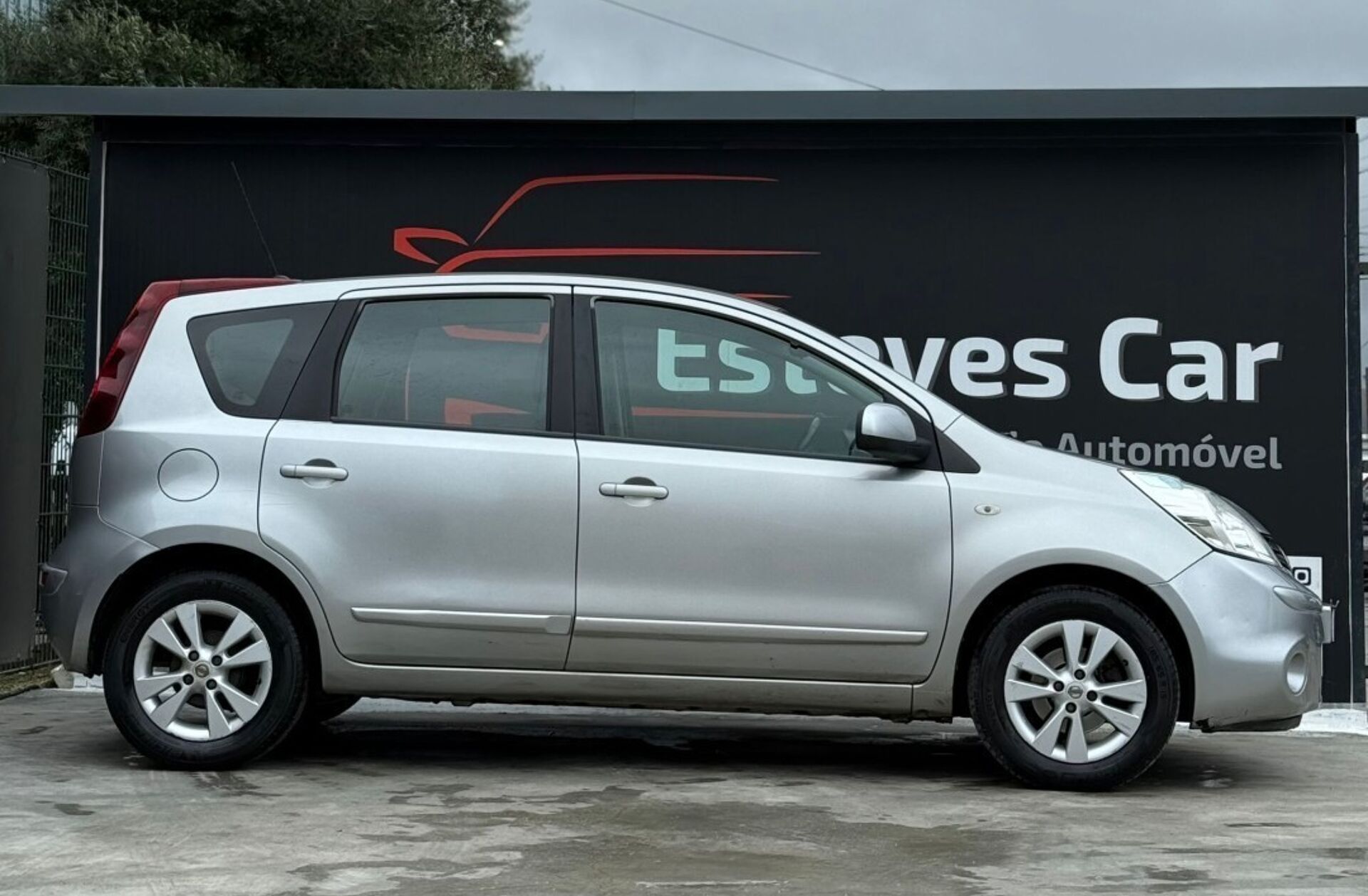 NISSAN Note 1.4 Acenta