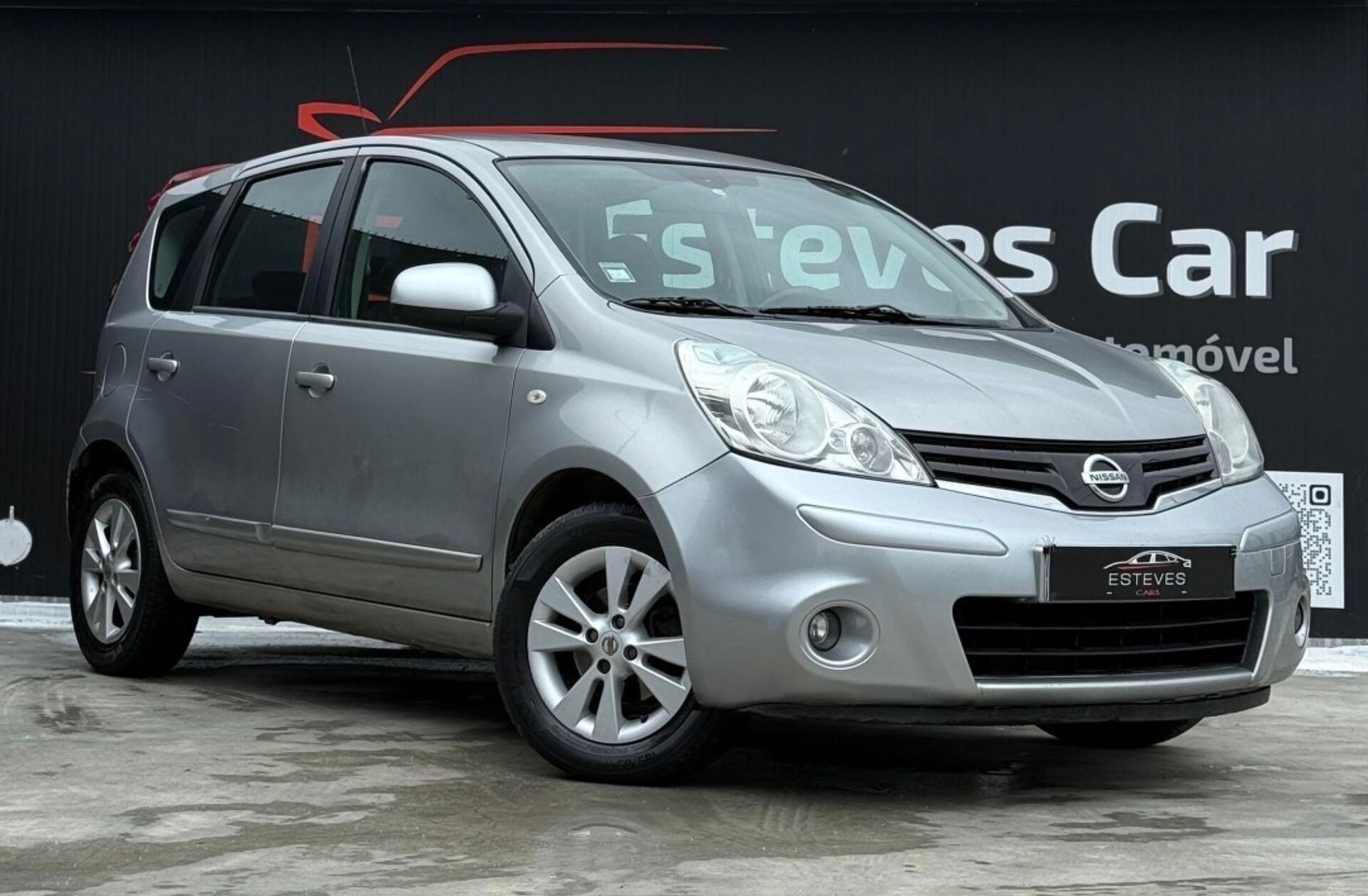 NISSAN Note 1.4 Acenta