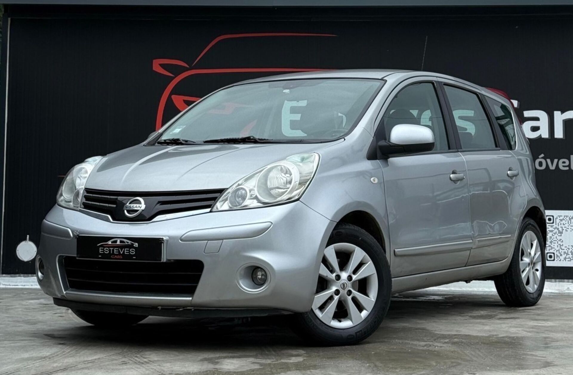 NISSAN Note 1.4 Acenta