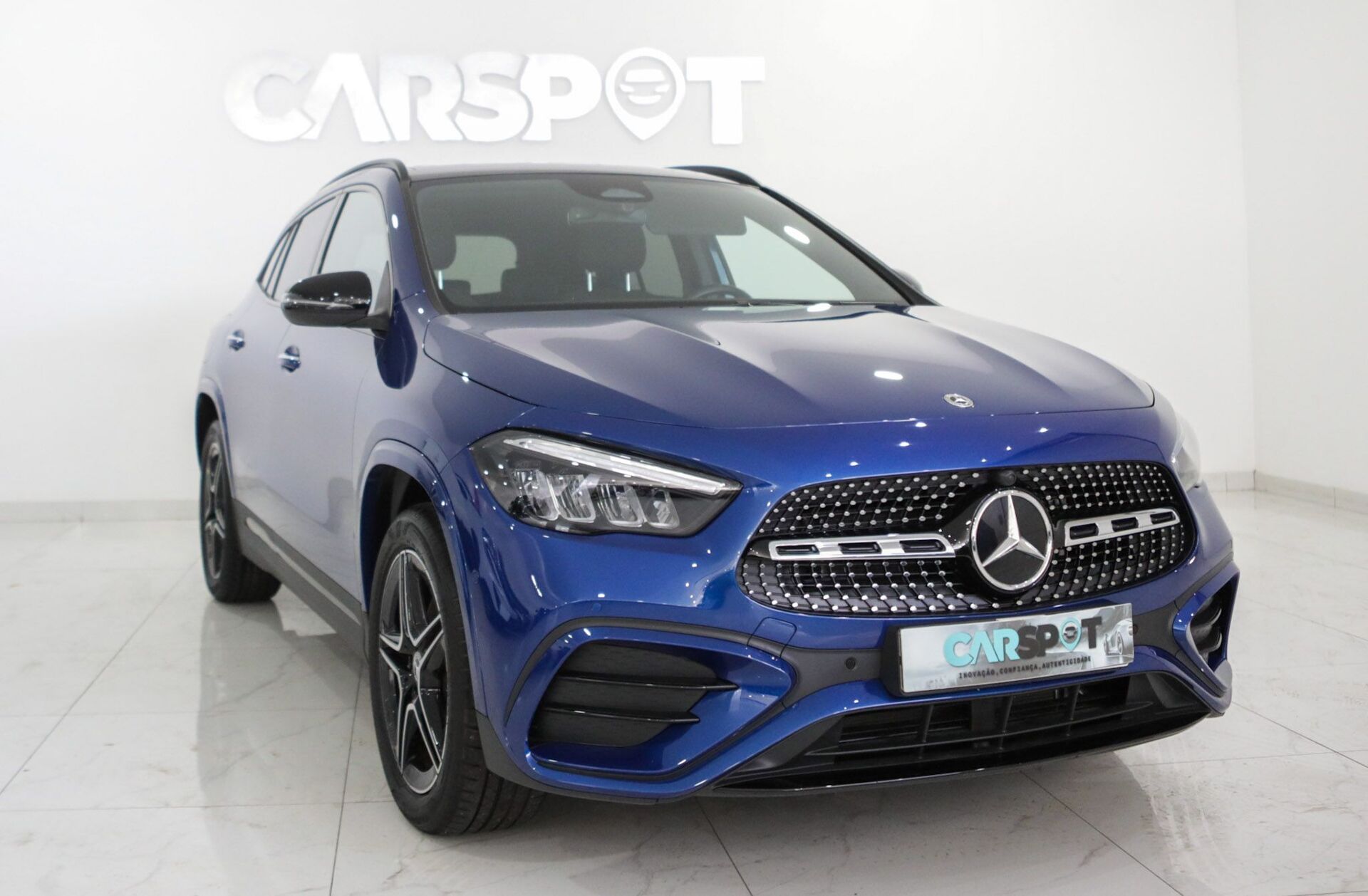 MERCEDES Classe GLA GLA 250 e