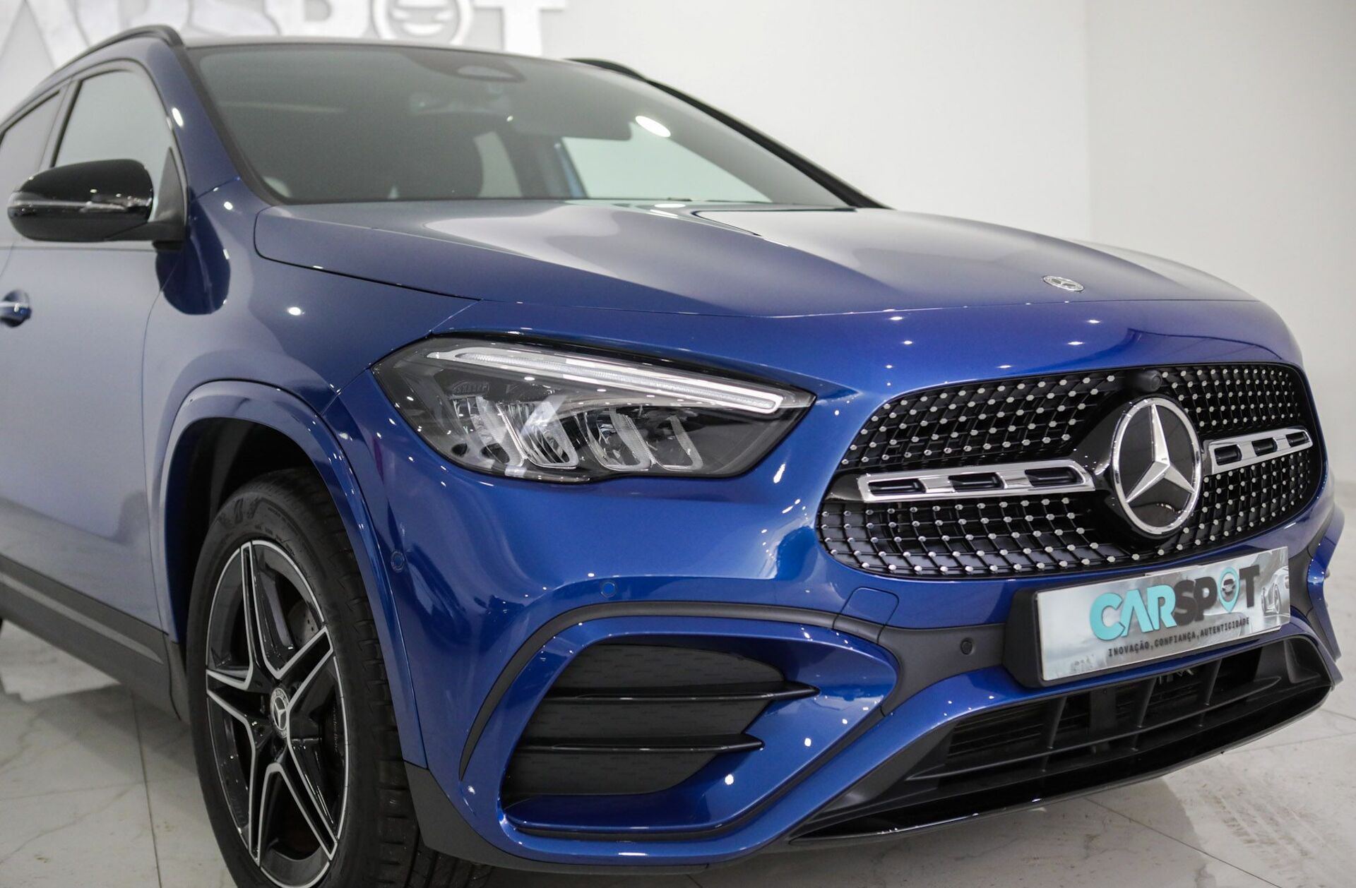 MERCEDES Classe GLA GLA 250 e