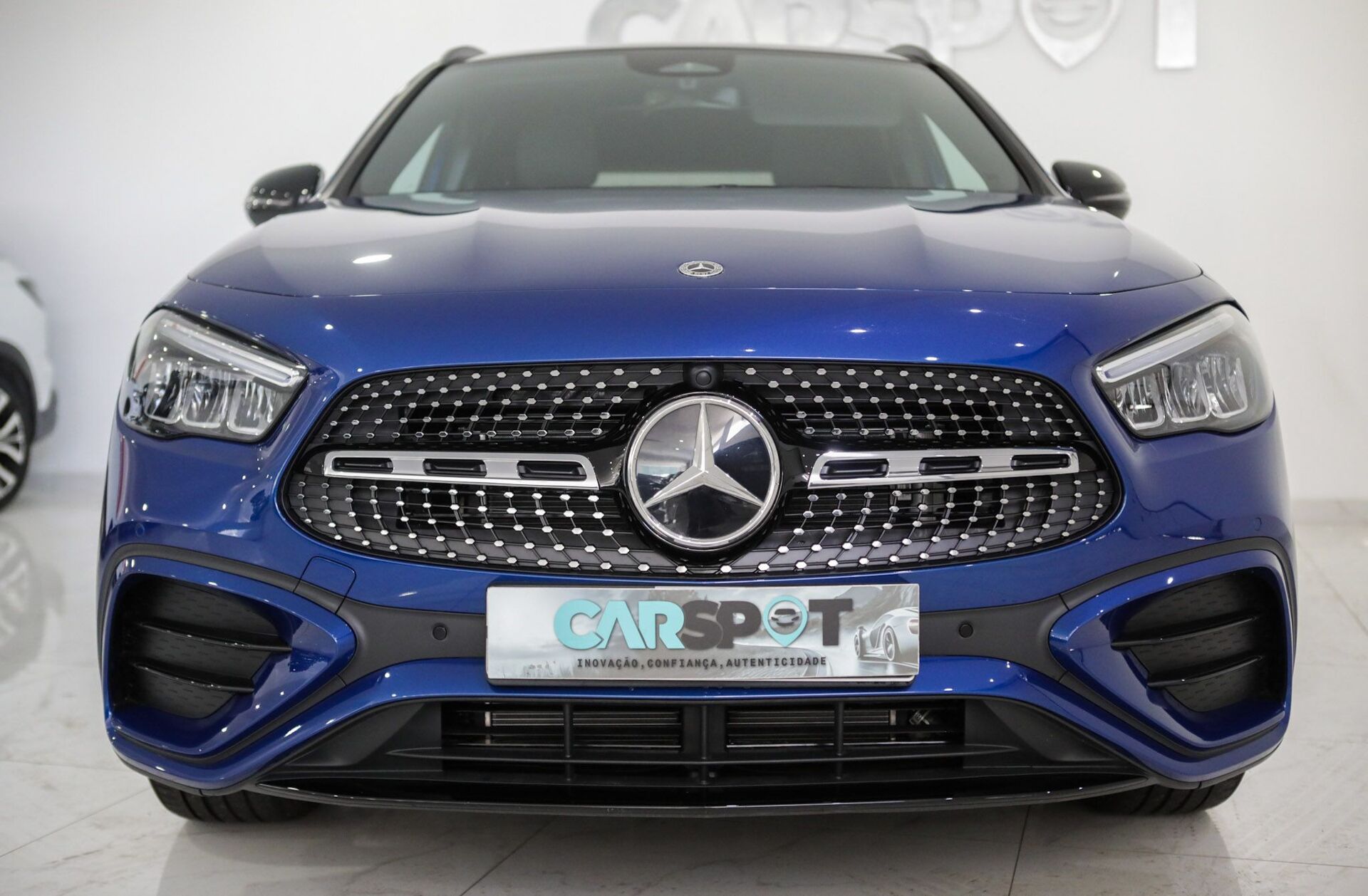 MERCEDES Classe GLA GLA 250 e