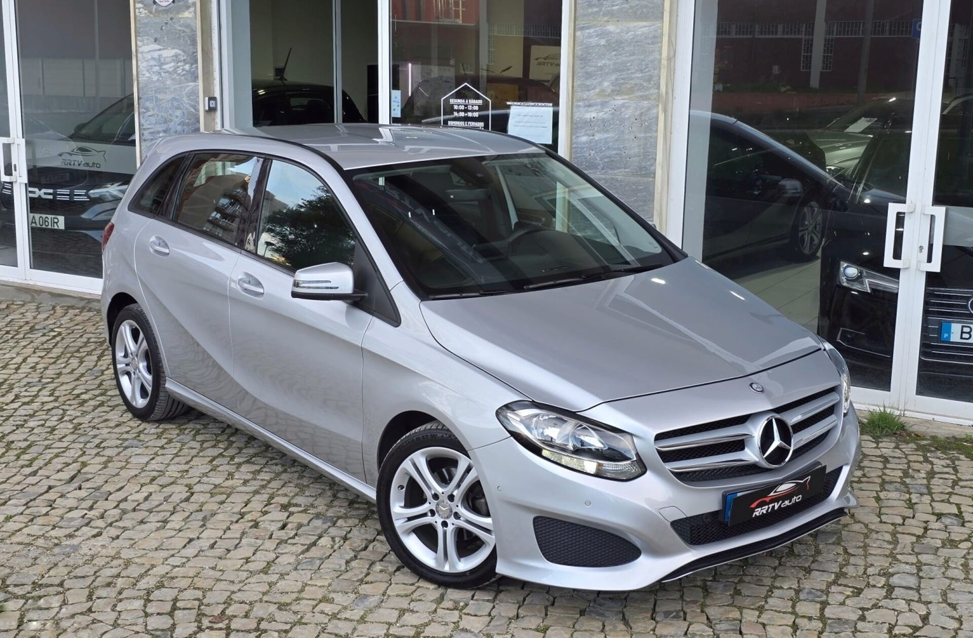 MERCEDES Classe B B 180 CDi Style Aut.